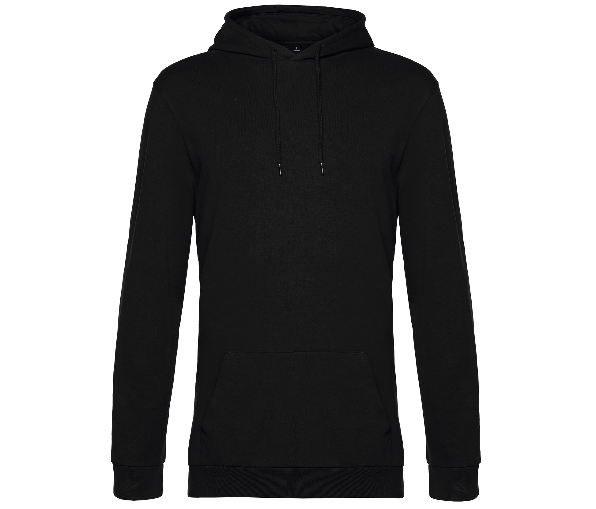 Sweat Capuche # - Black Pure