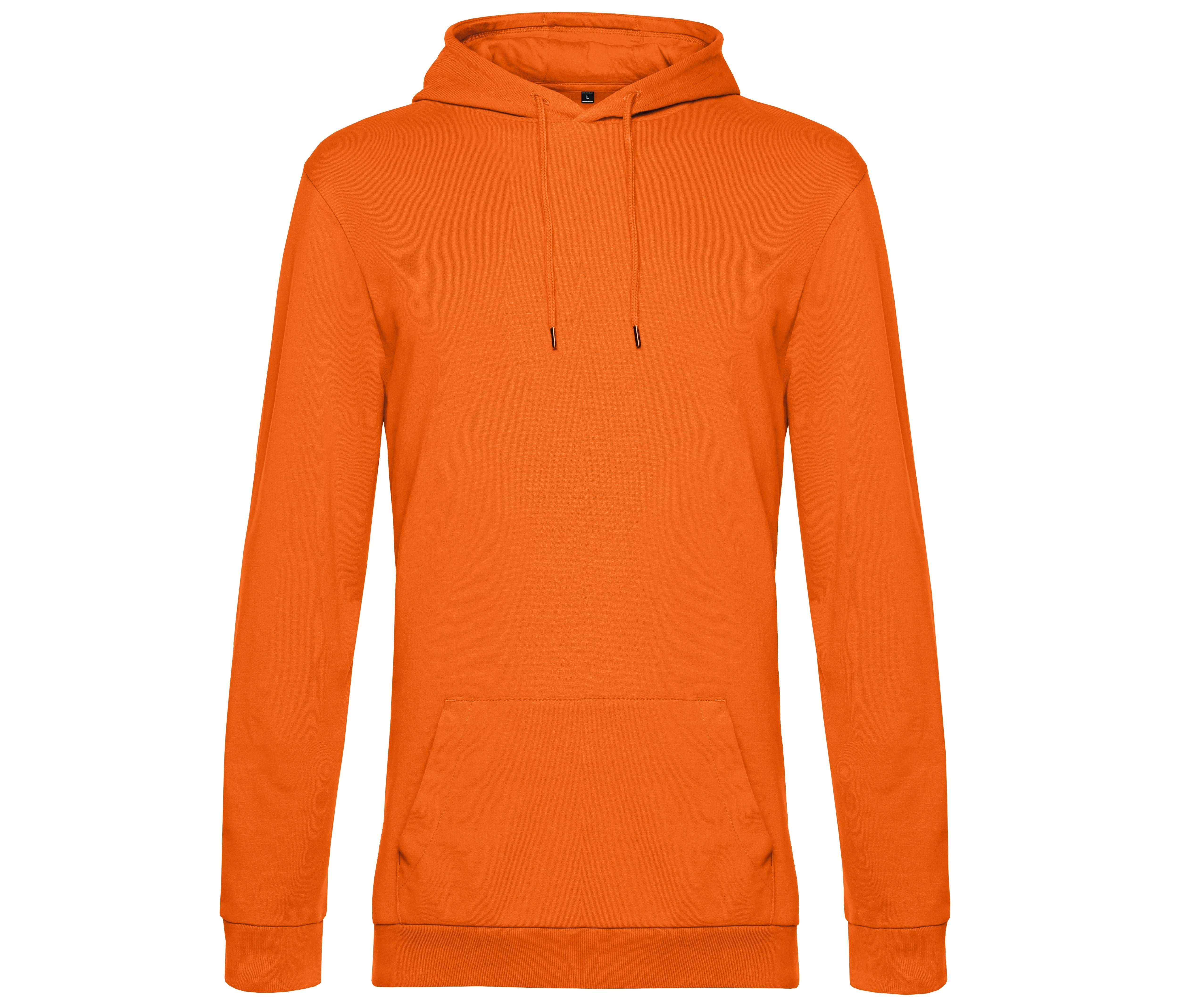Sweat Capuche # - Pure Orange