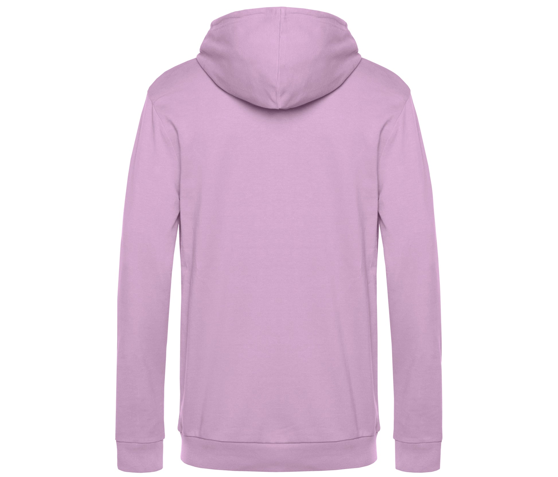Sweat Capuche # - Candy Pink