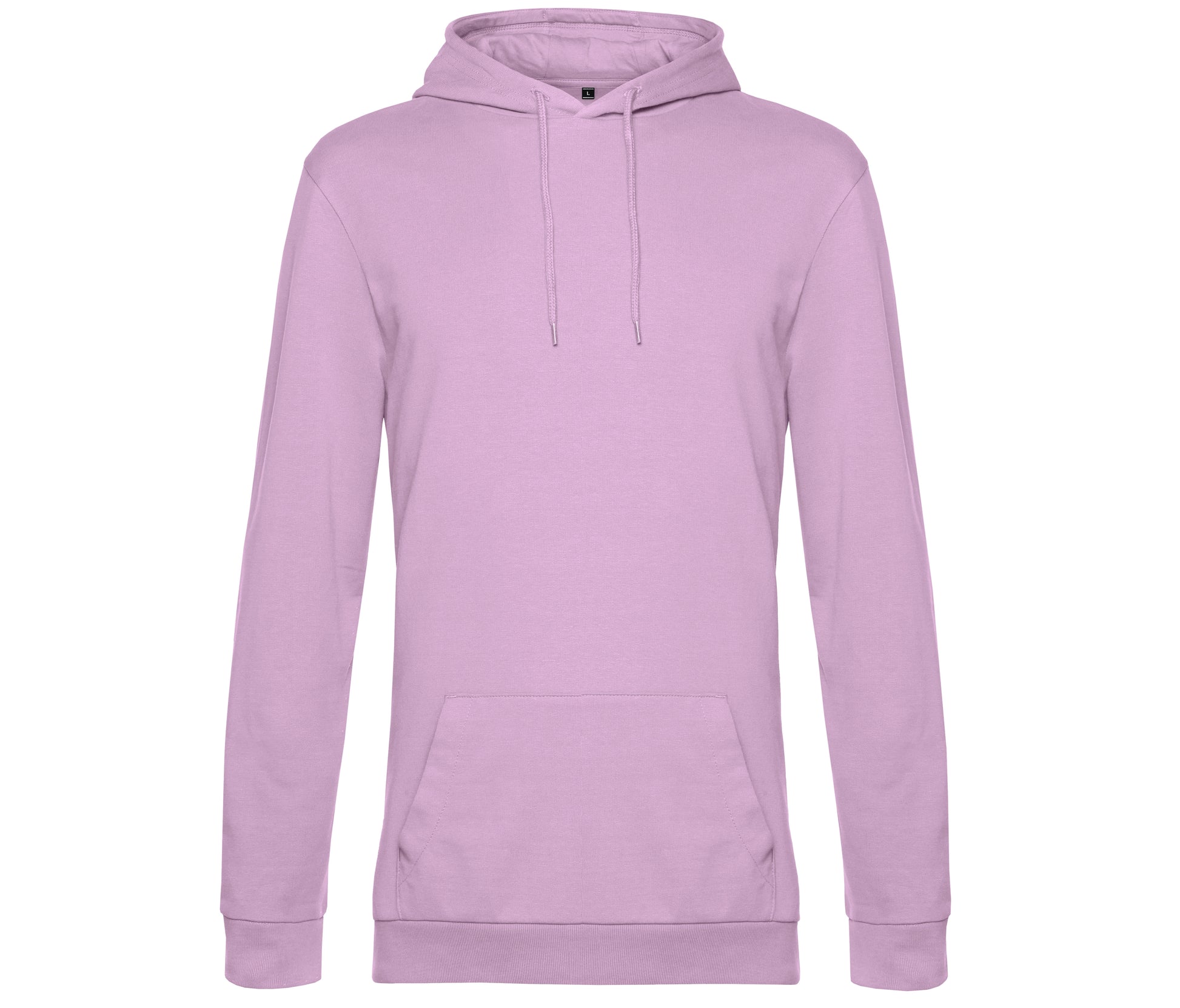 Sweat Capuche # - Candy Pink