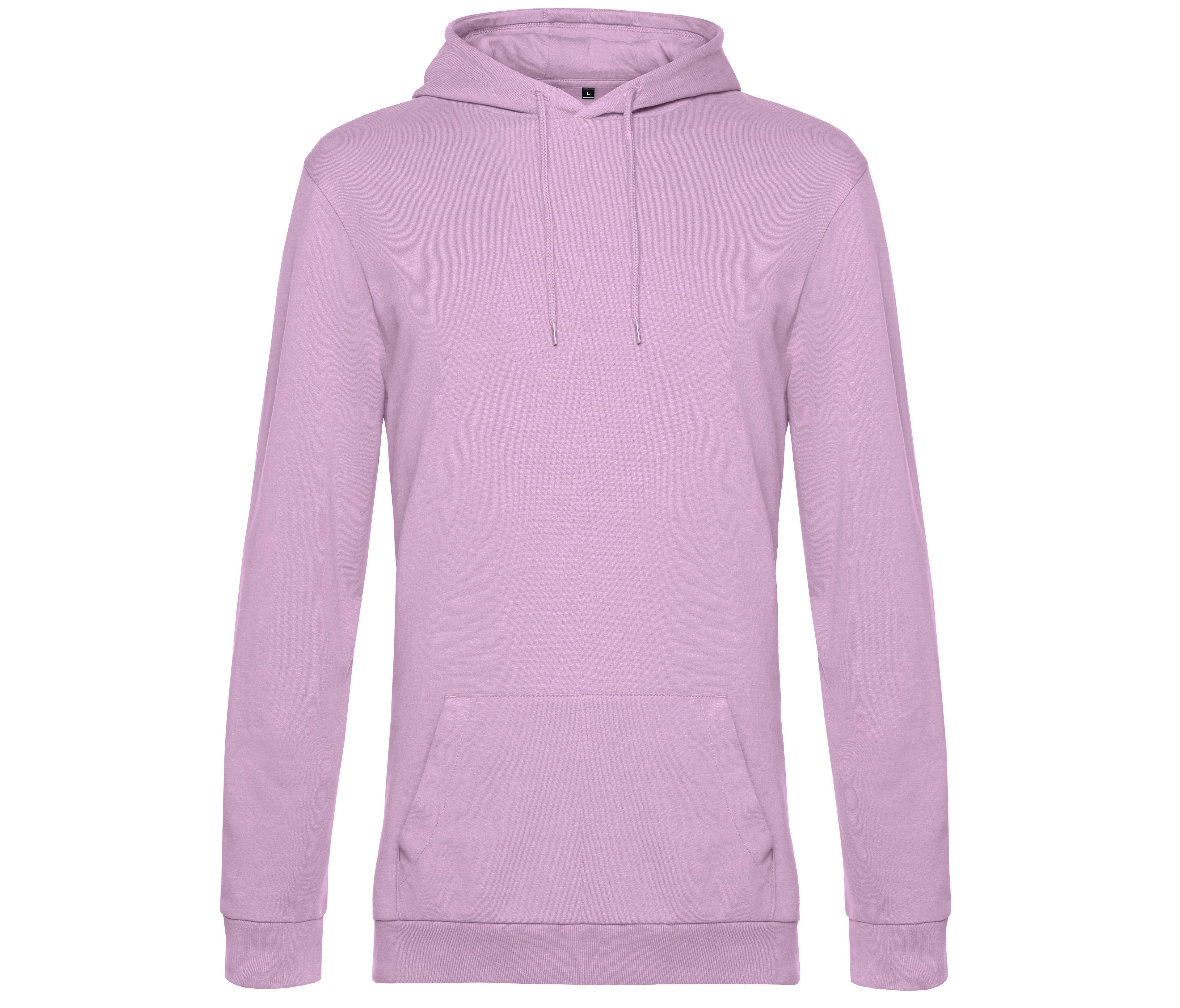 Sweat Capuche # - Candy Pink