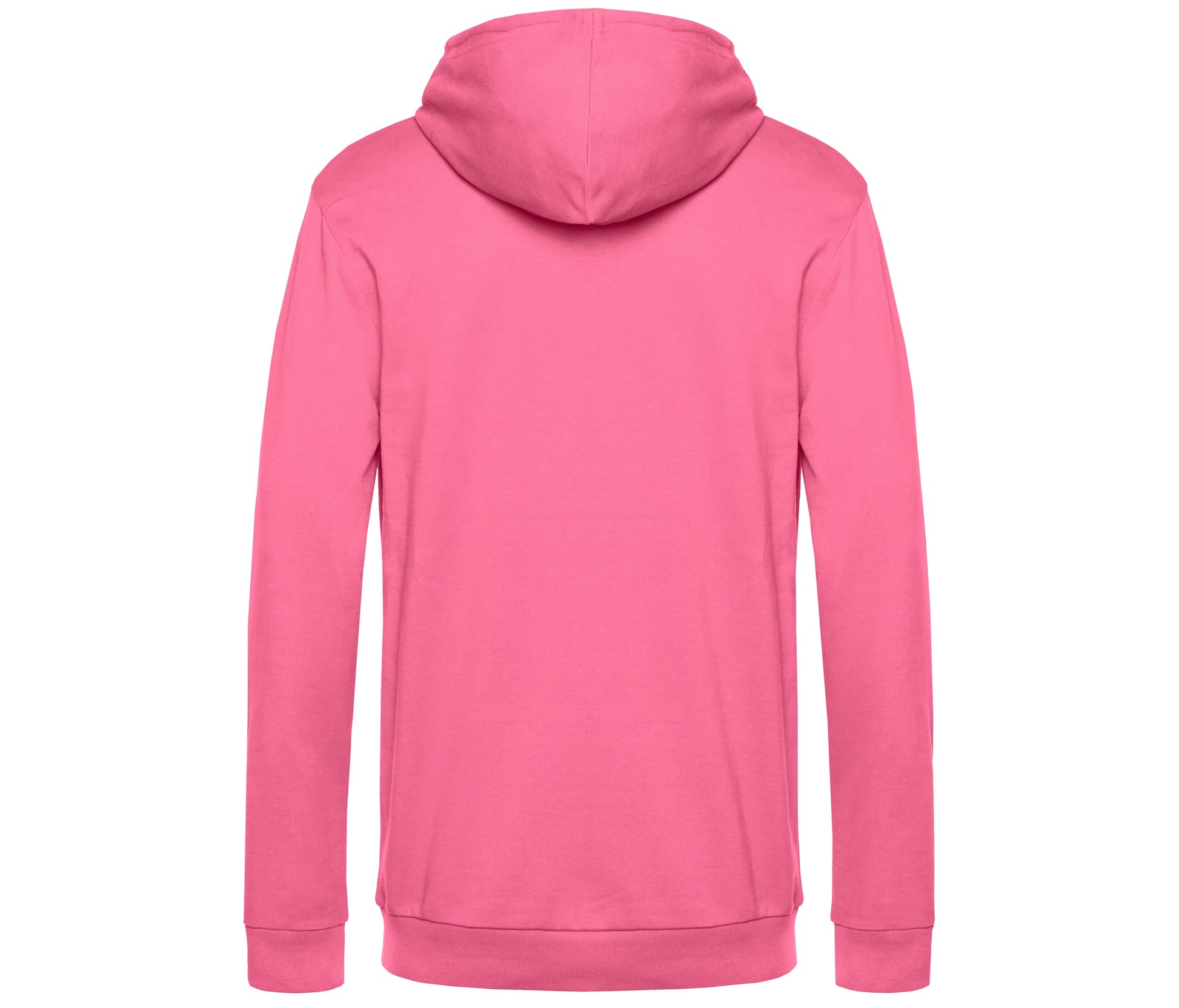 Sweat Capuche # - Pink Fizz