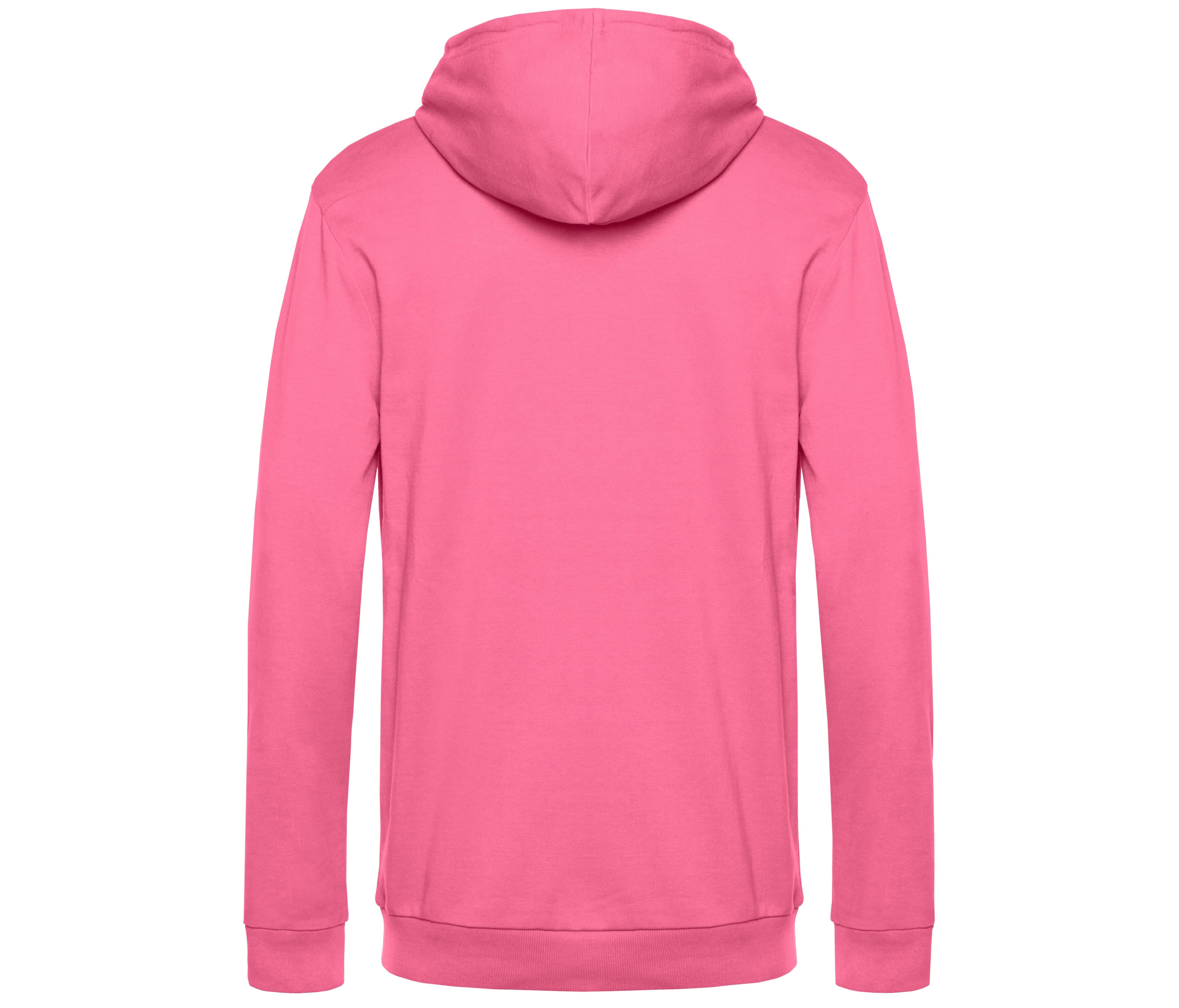 Sweat Capuche # - Pink Fizz