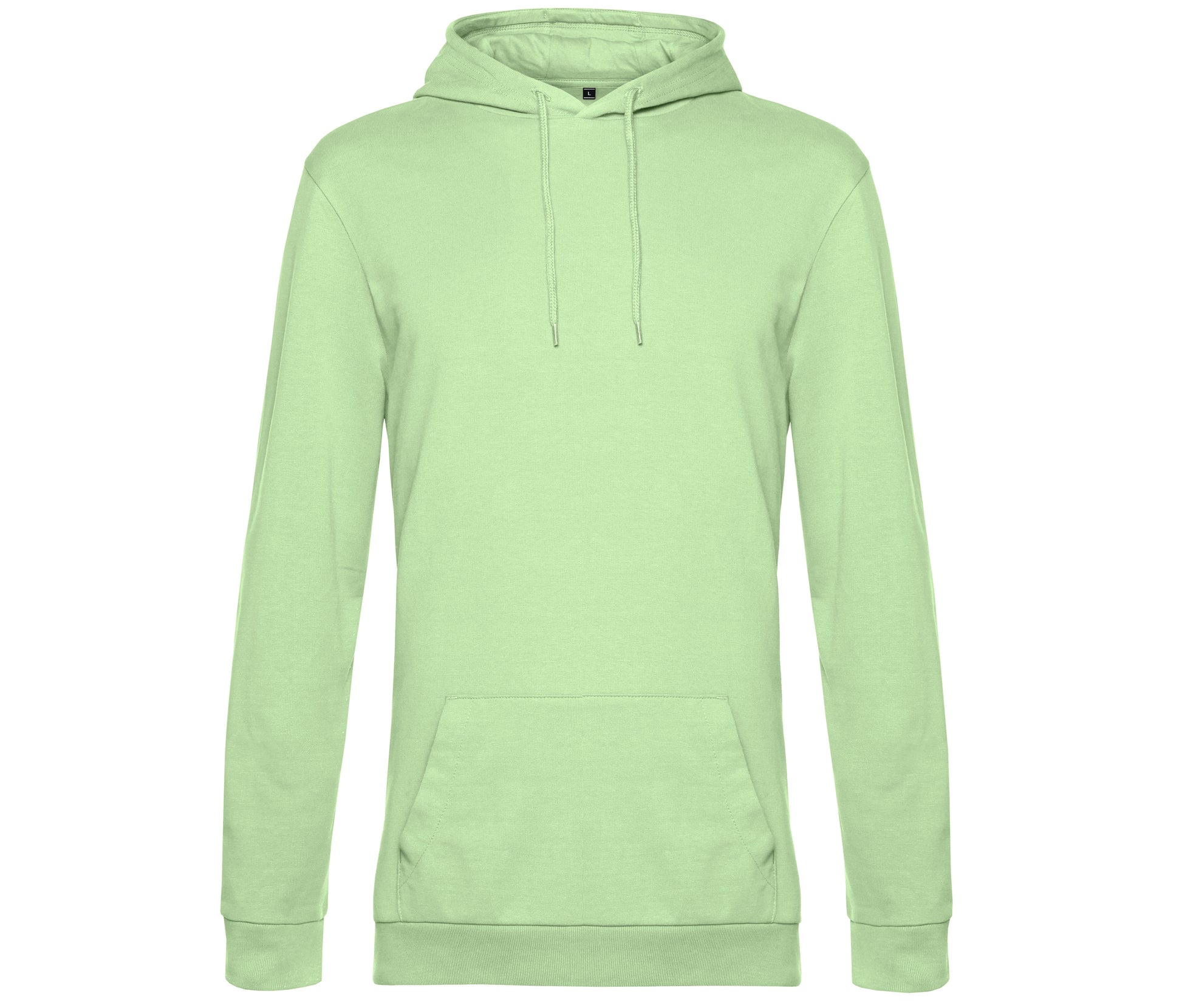 Sweat Capuche # - Light Jade