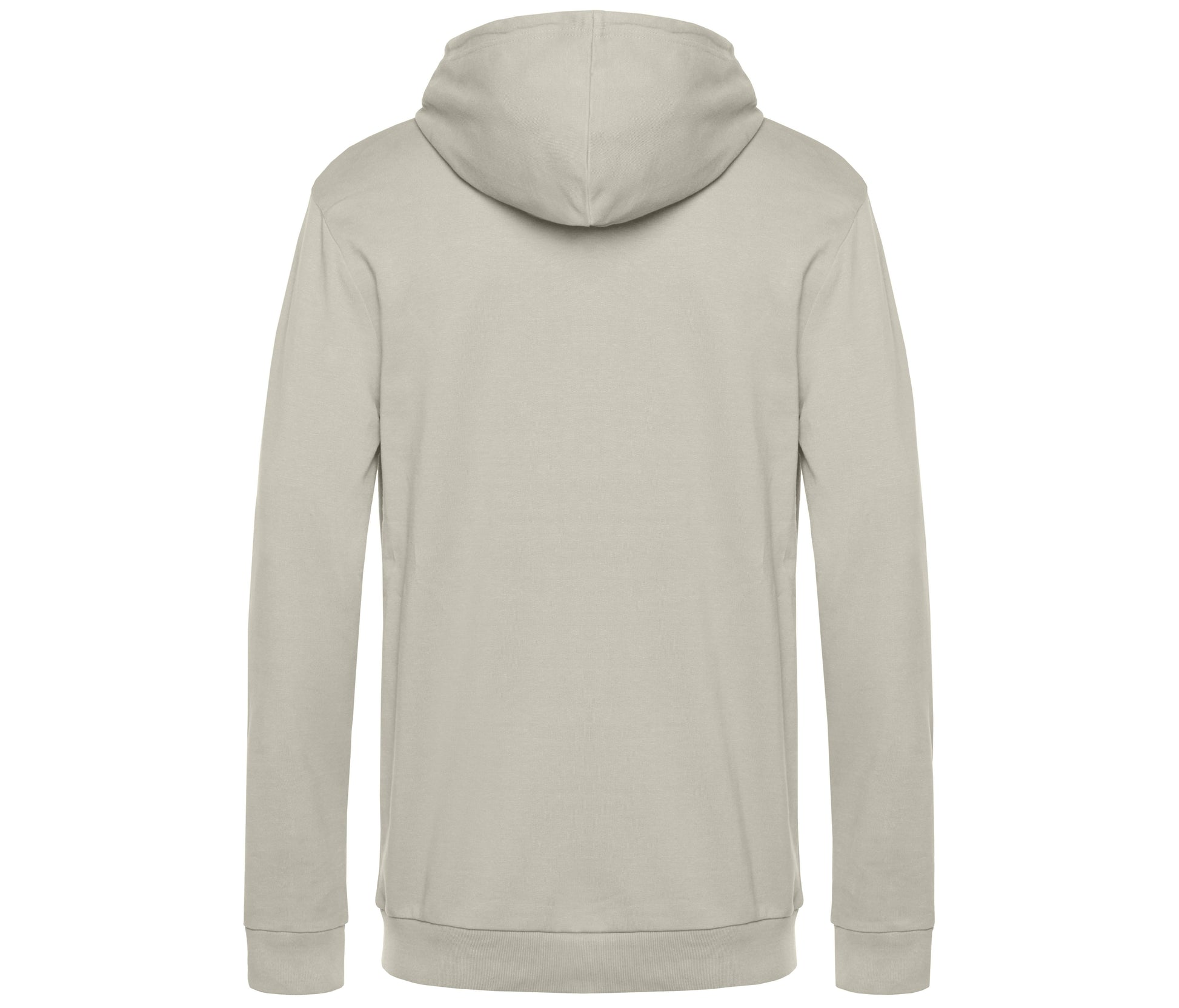 Sweat Capuche # - Grey Fog