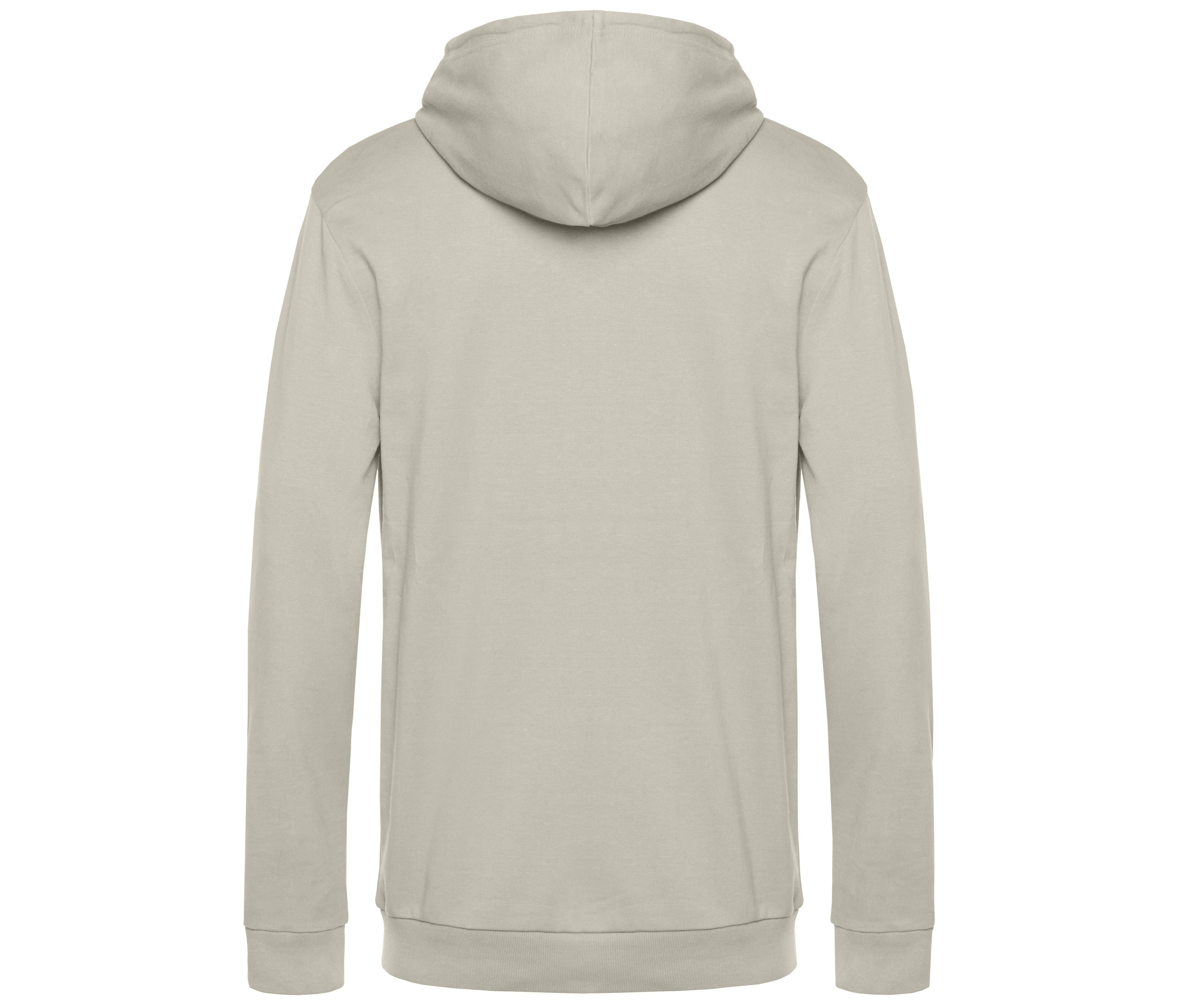 Sweat Capuche # - Grey Fog