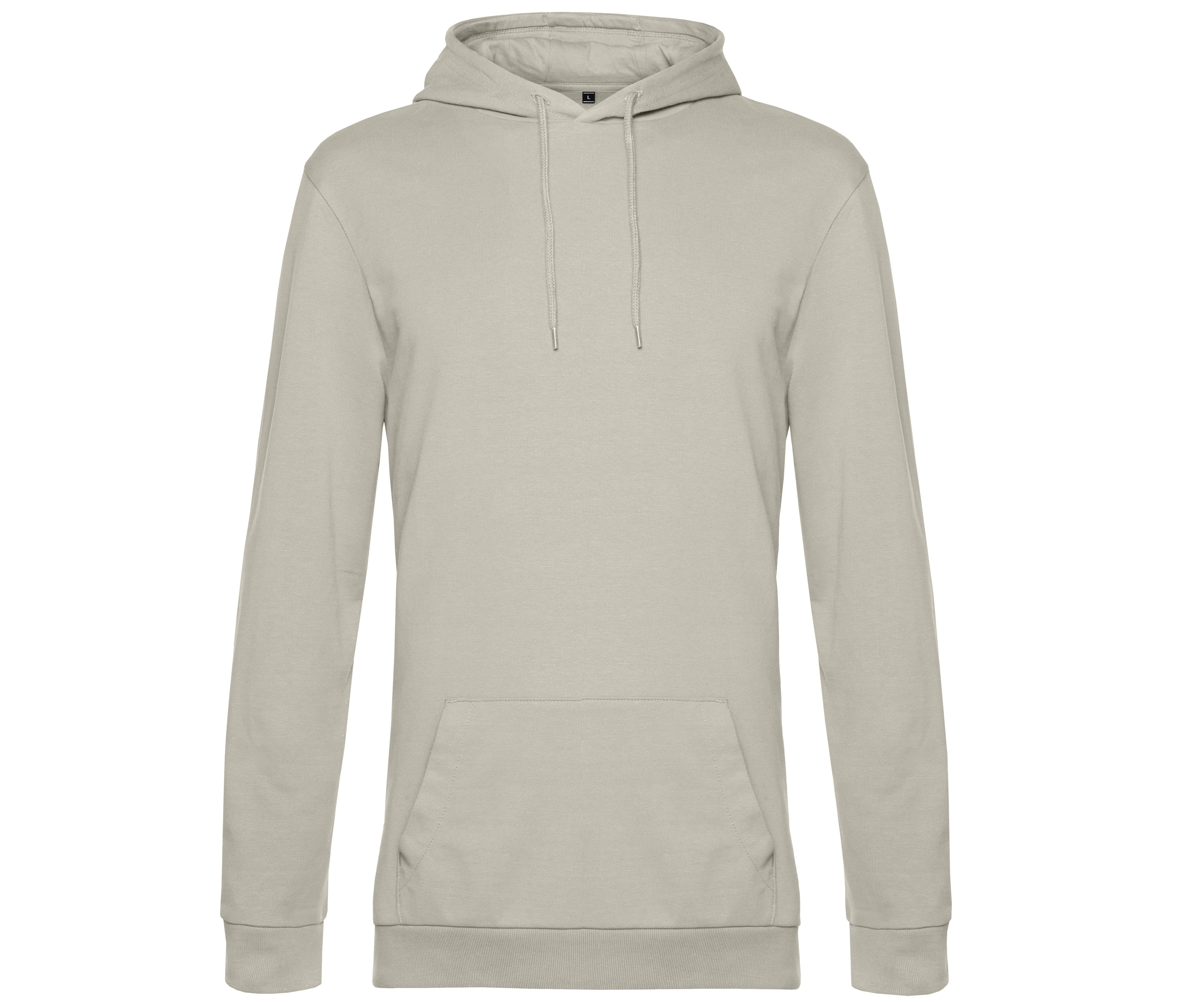 Sweat Capuche # - Grey Fog