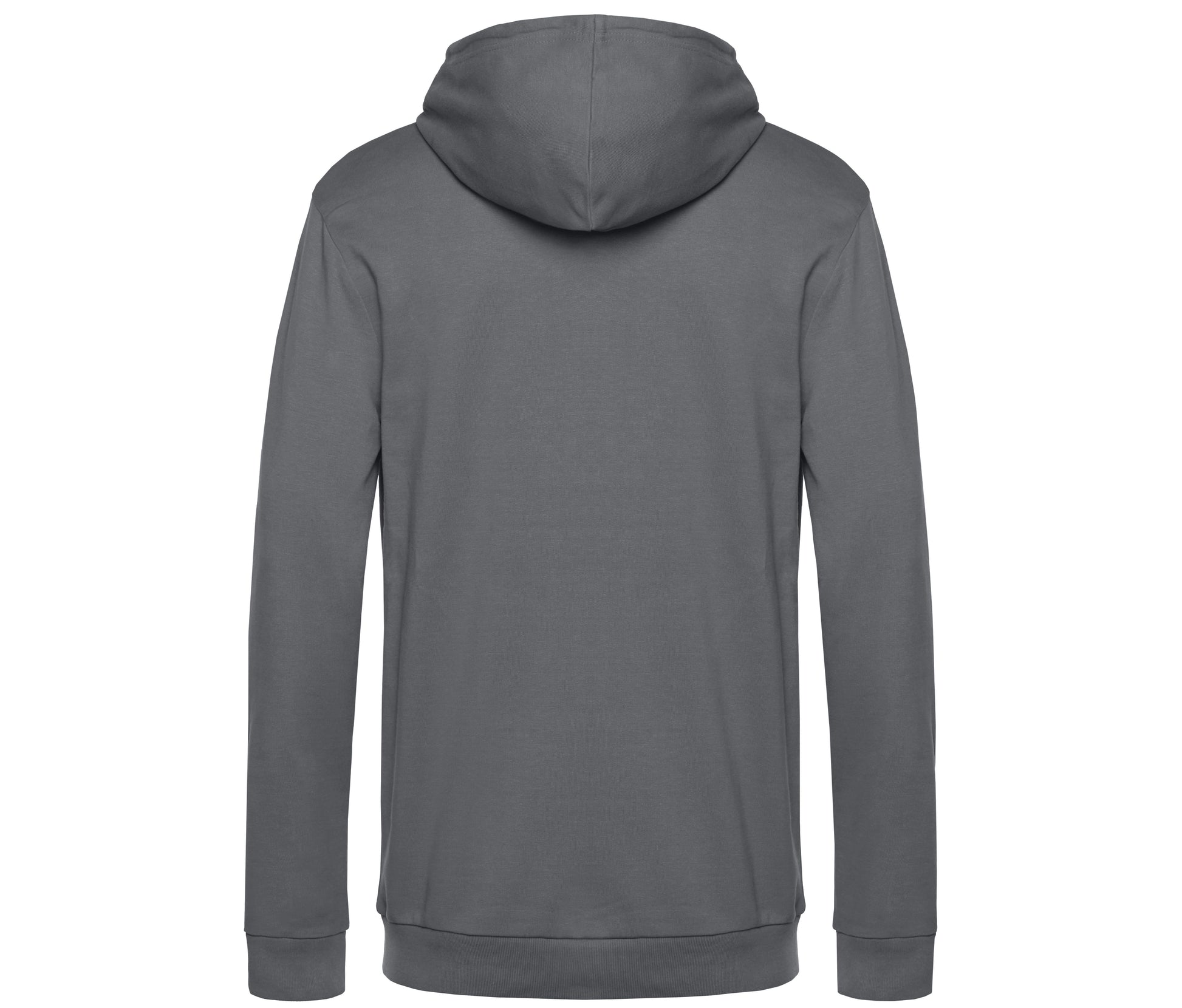 Sweat Capuche # - Elephant Grey