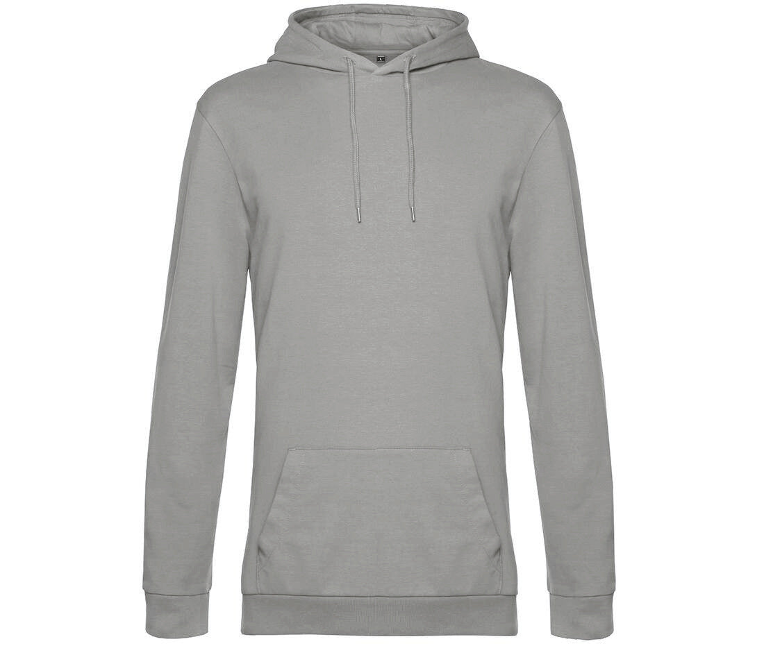 Sweat Capuche # - Elephant Grey