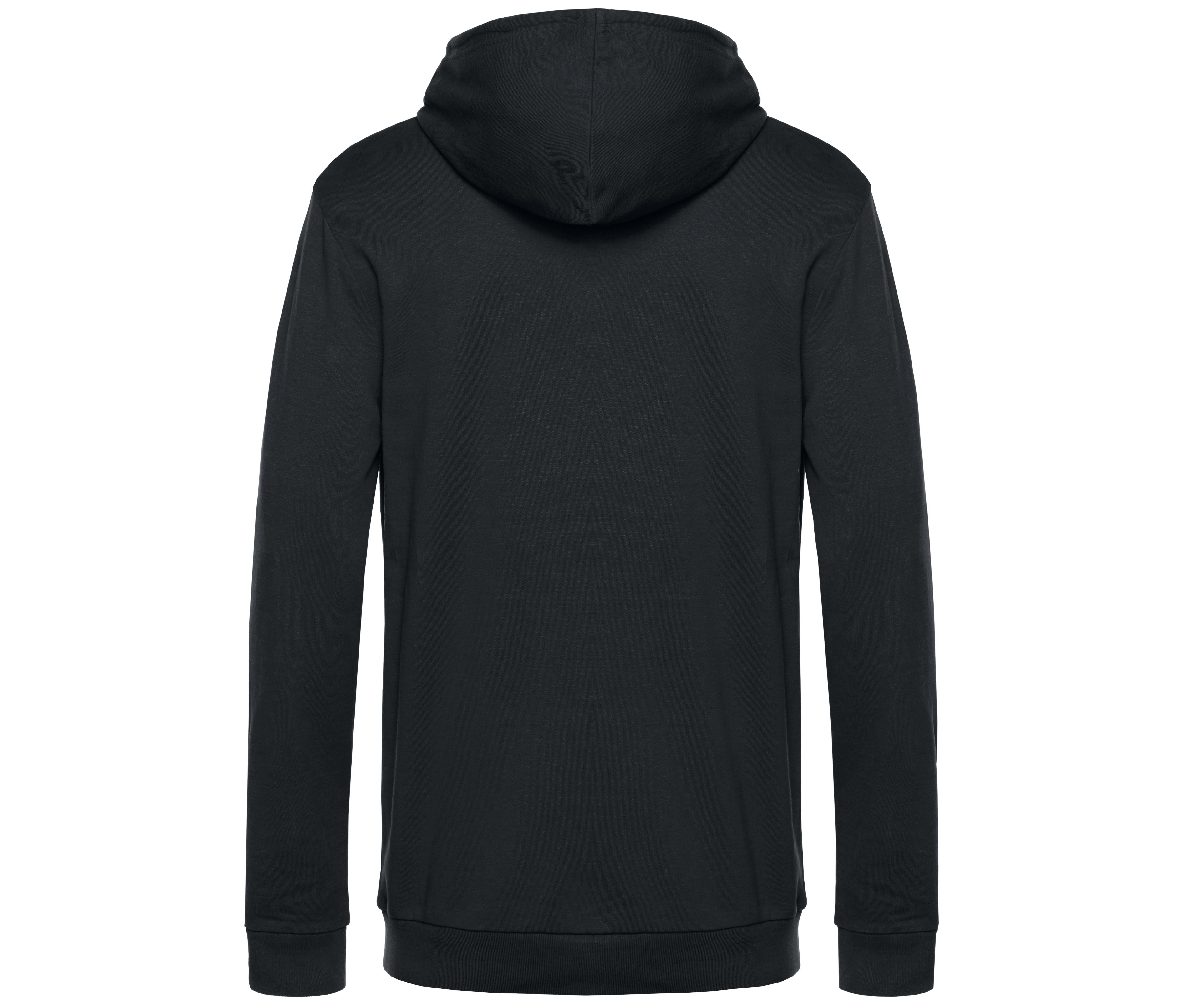 Sweat Capuche # - Asphalt