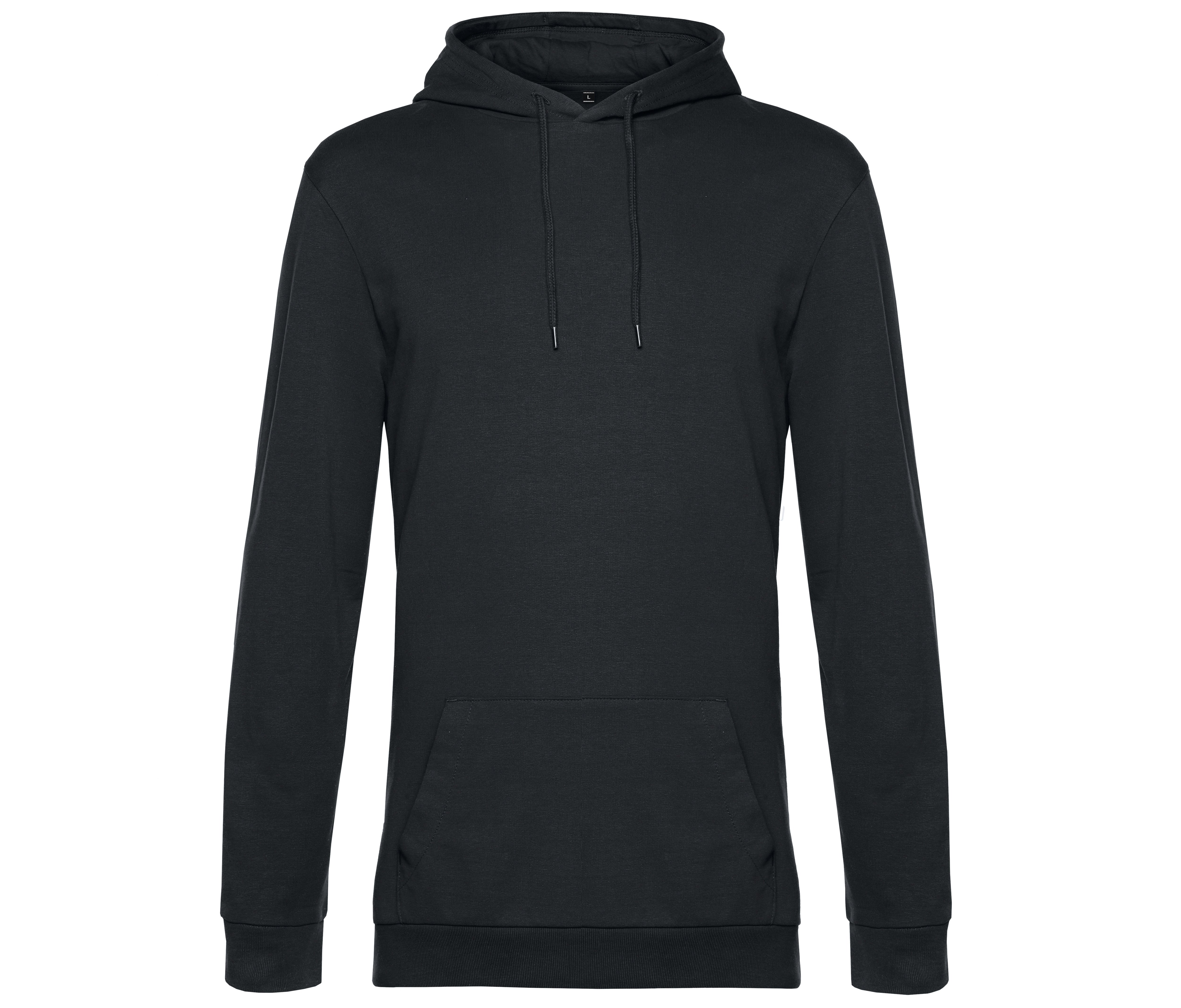 Sweat Capuche # - Asphalt