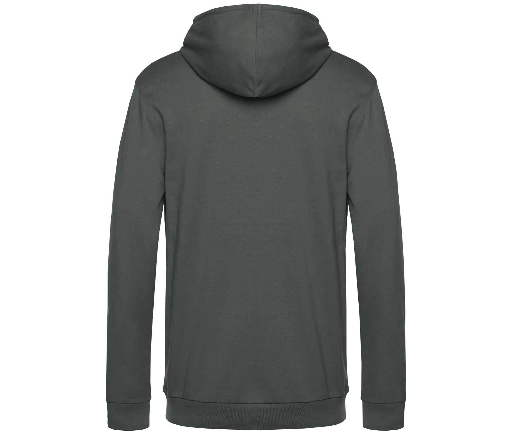 Sweat Capuche # - Millennial Khaki