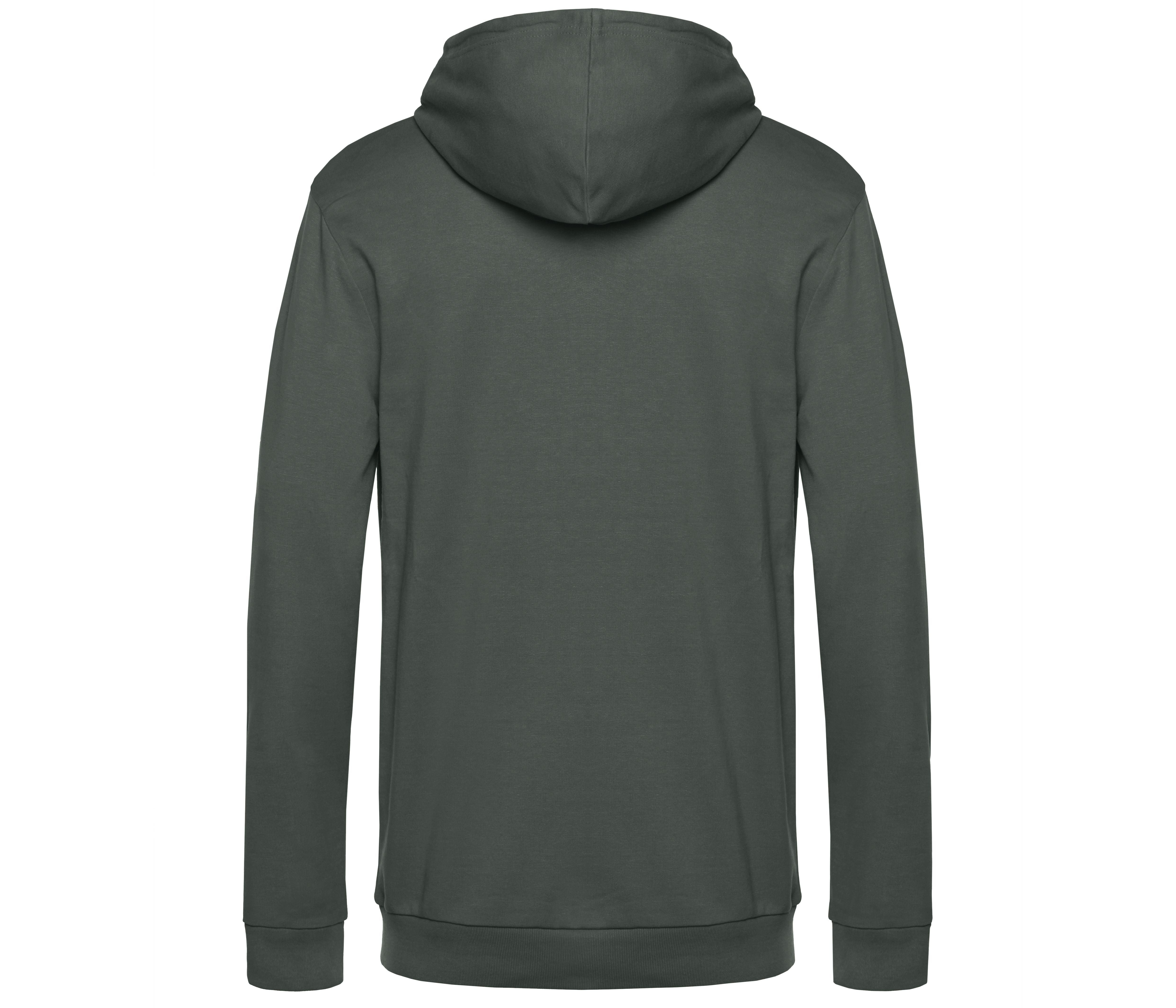 Sweat Capuche # - Millennial Khaki