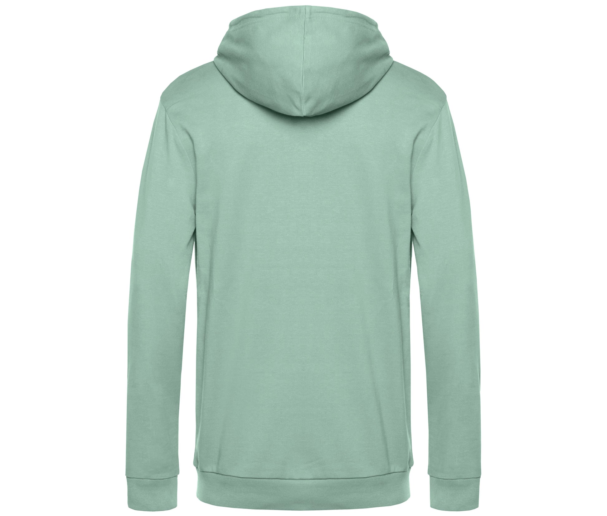 Sweat Capuche # - Sage