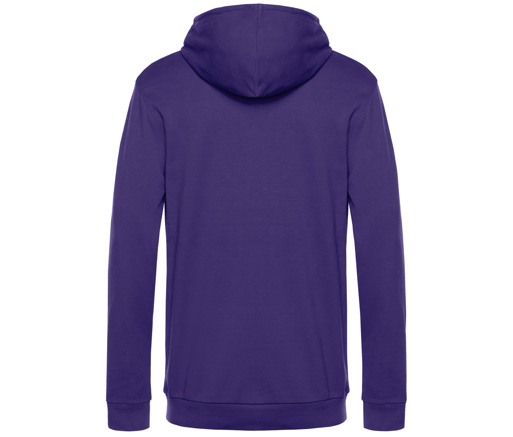 Sweat Capuche # - Radiant Purple