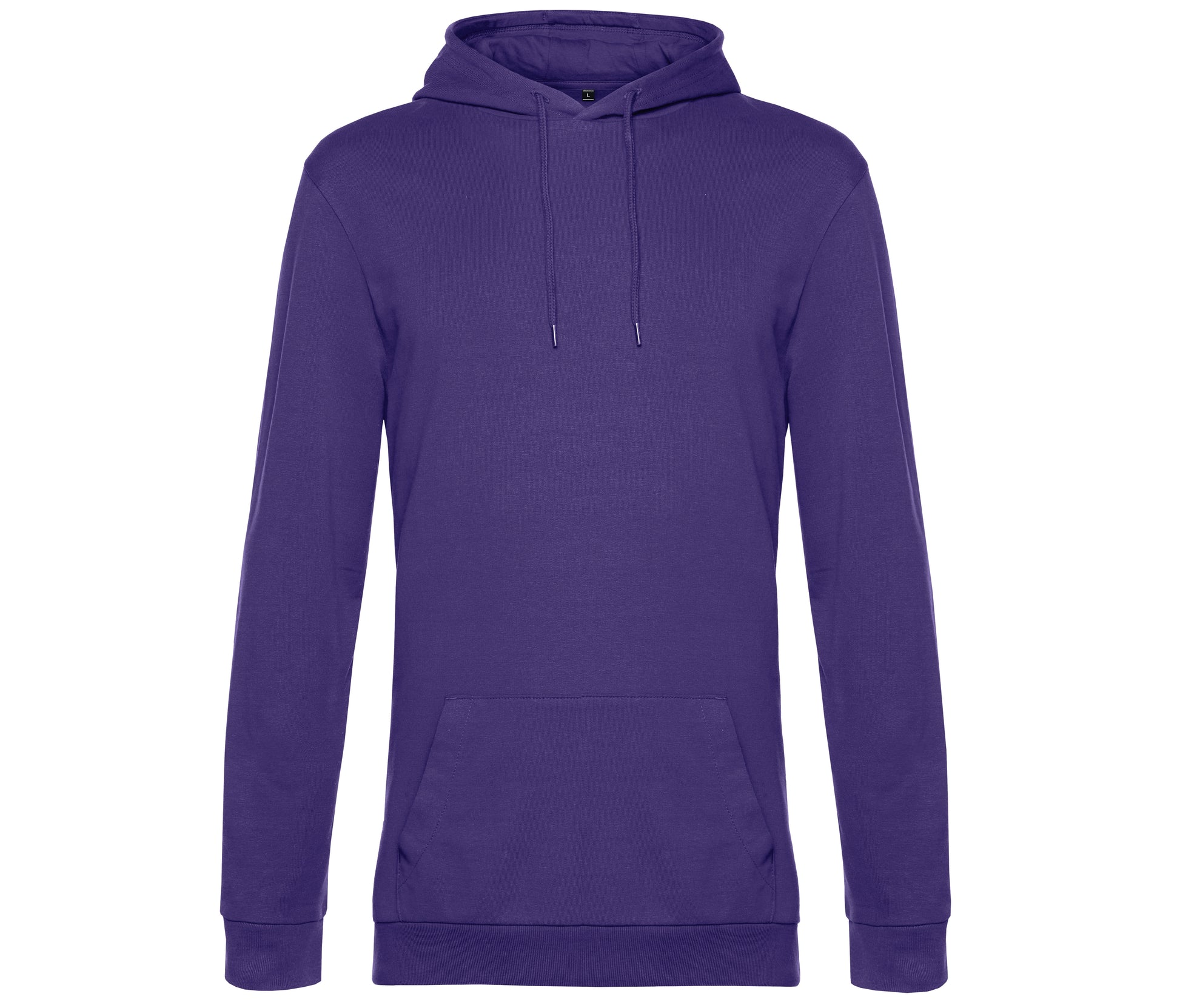 Sweat Capuche # - Radiant Purple