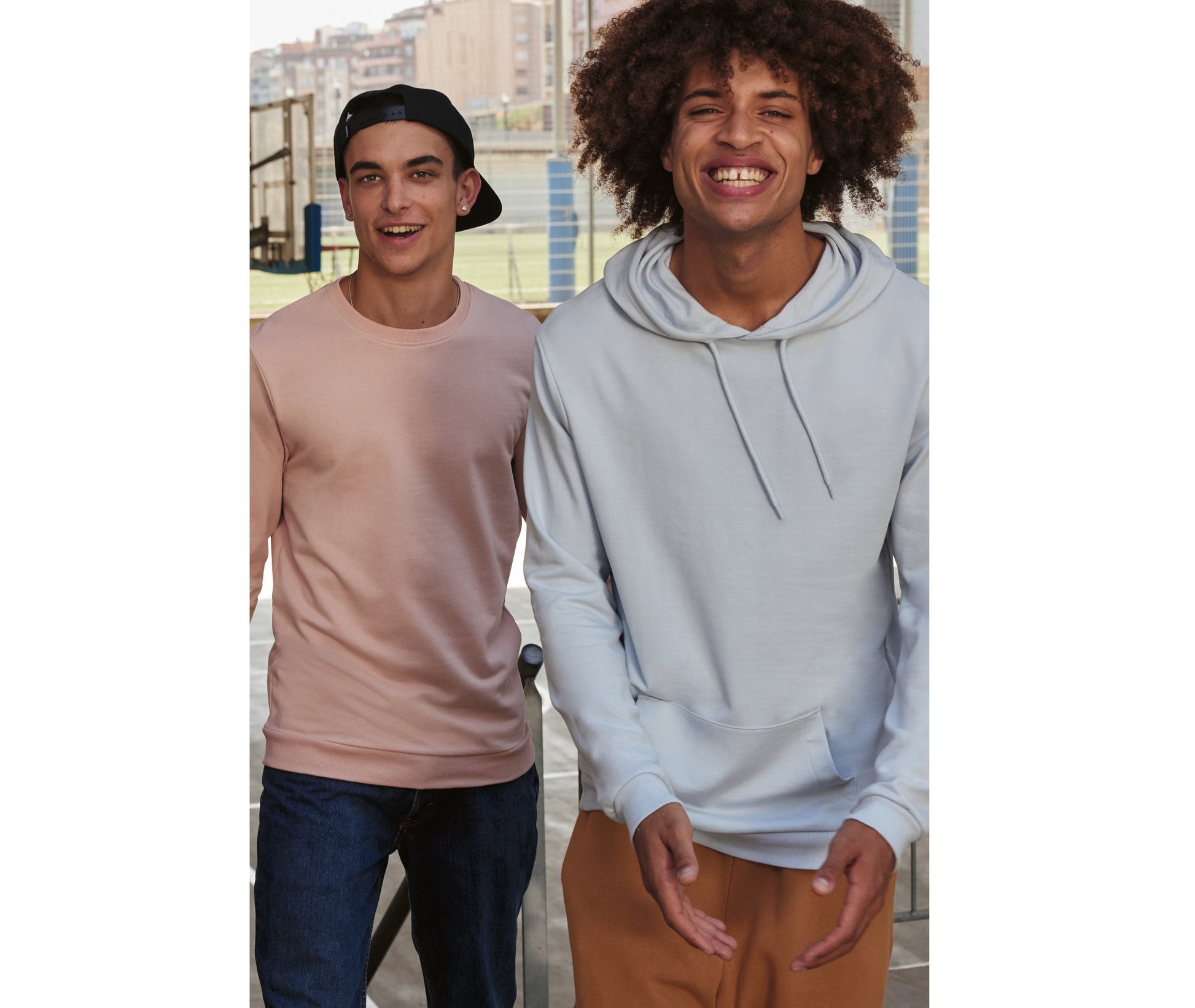 Sweat capuche #