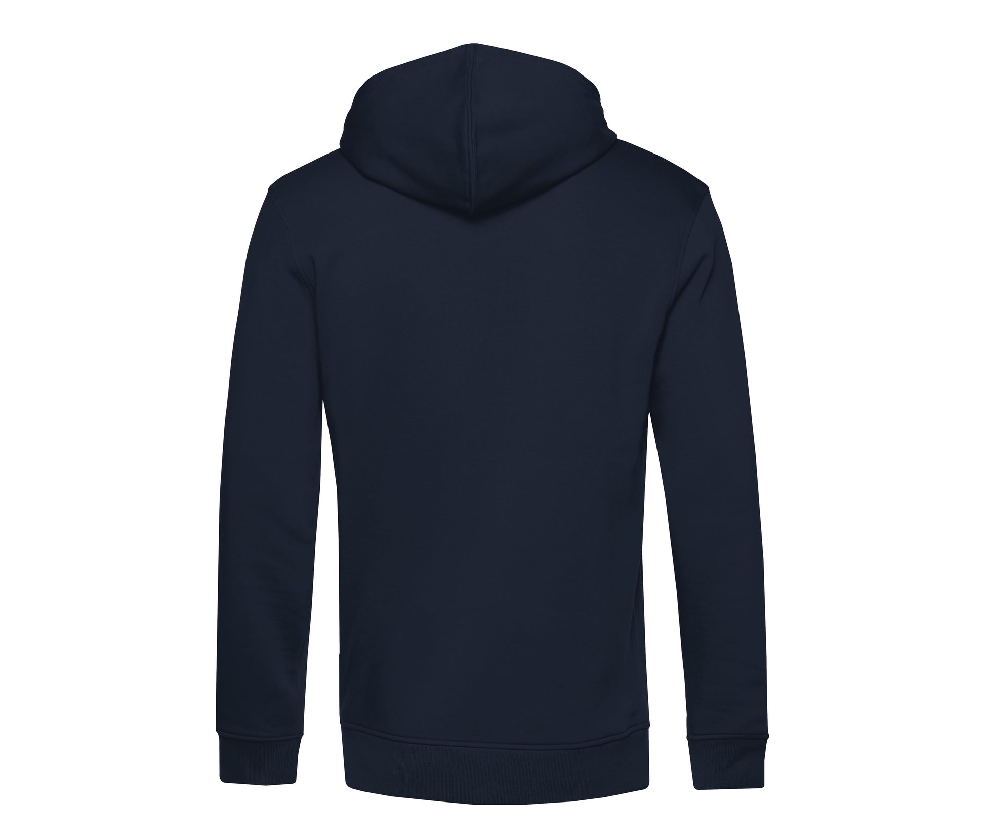 Sweat Capuche Écoresponsable - Navy