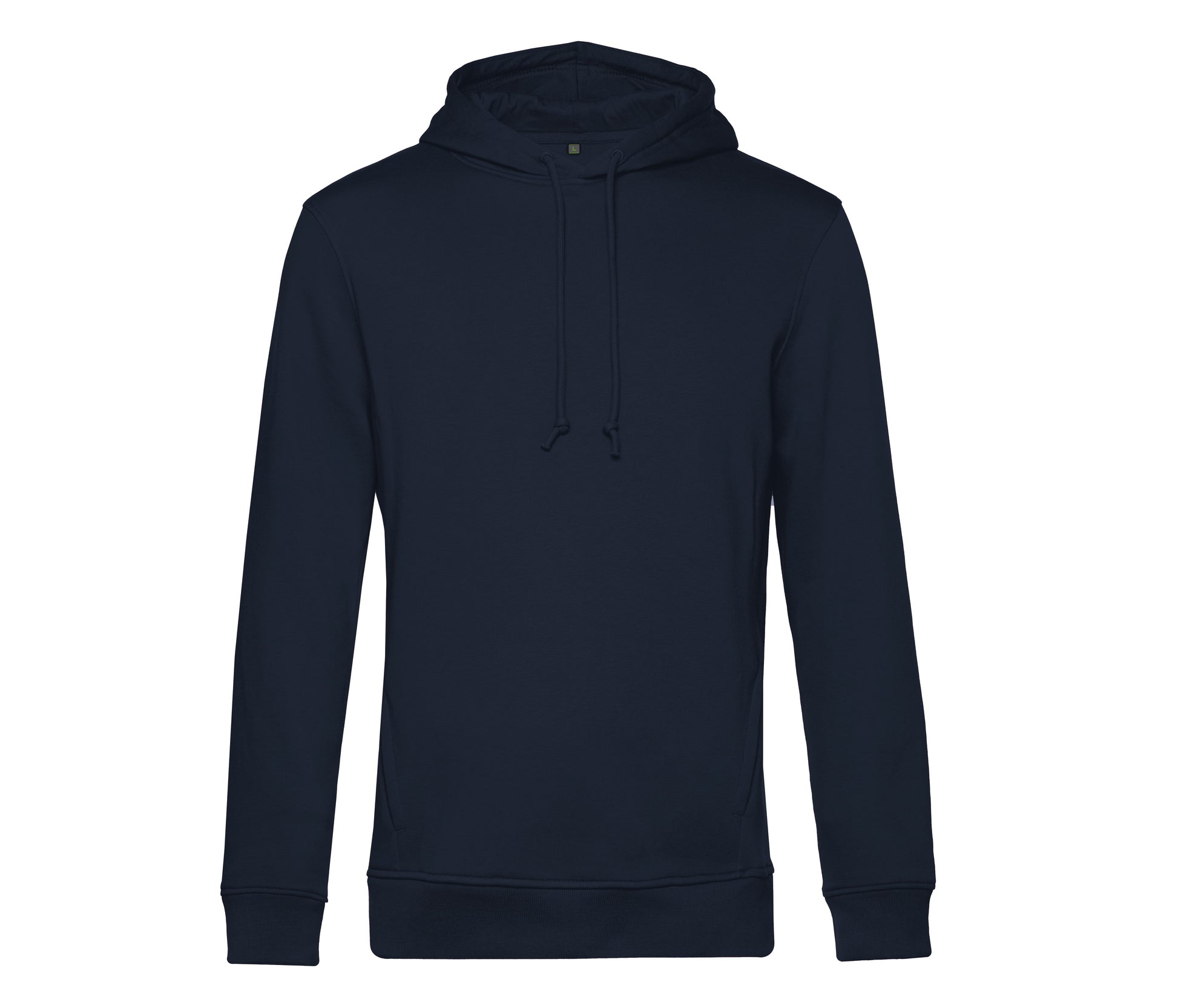 Sweat Capuche Écoresponsable - Navy