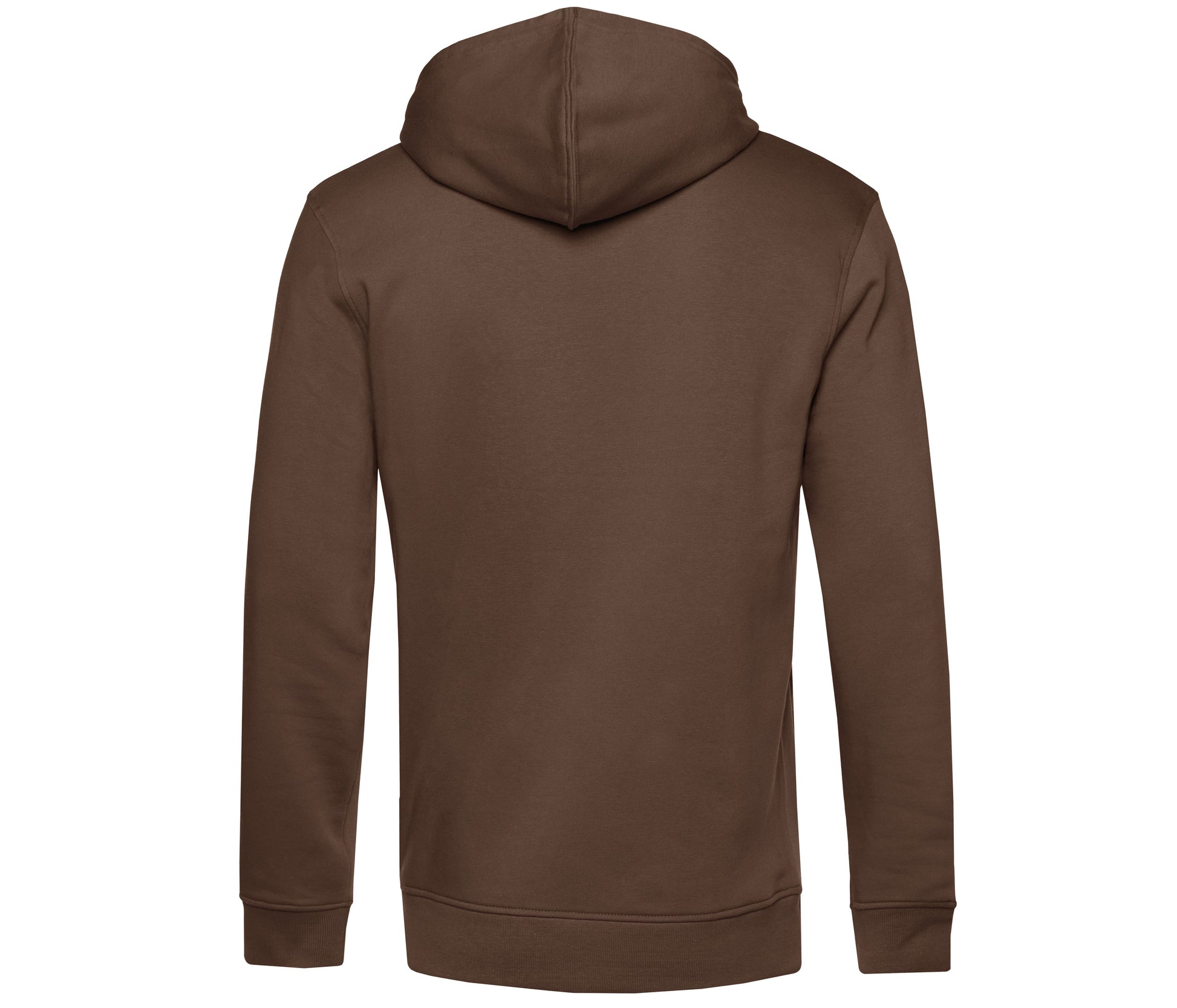 Sweat Capuche Écoresponsable - Mocha