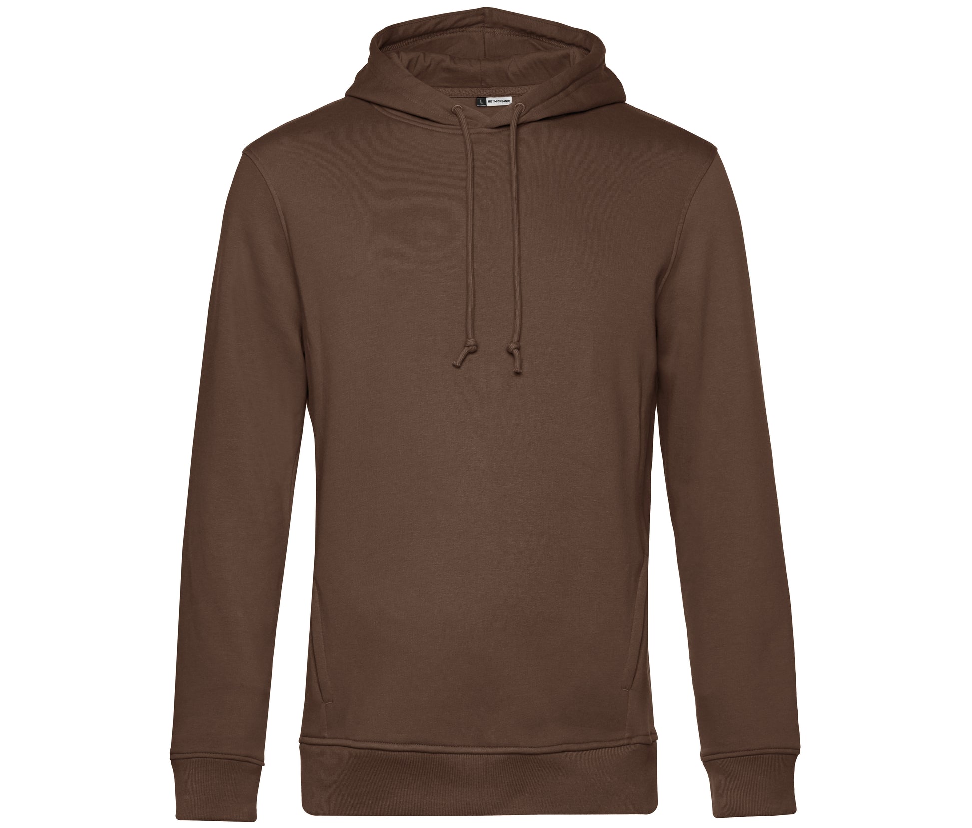 Sweat Capuche Écoresponsable - Mocha