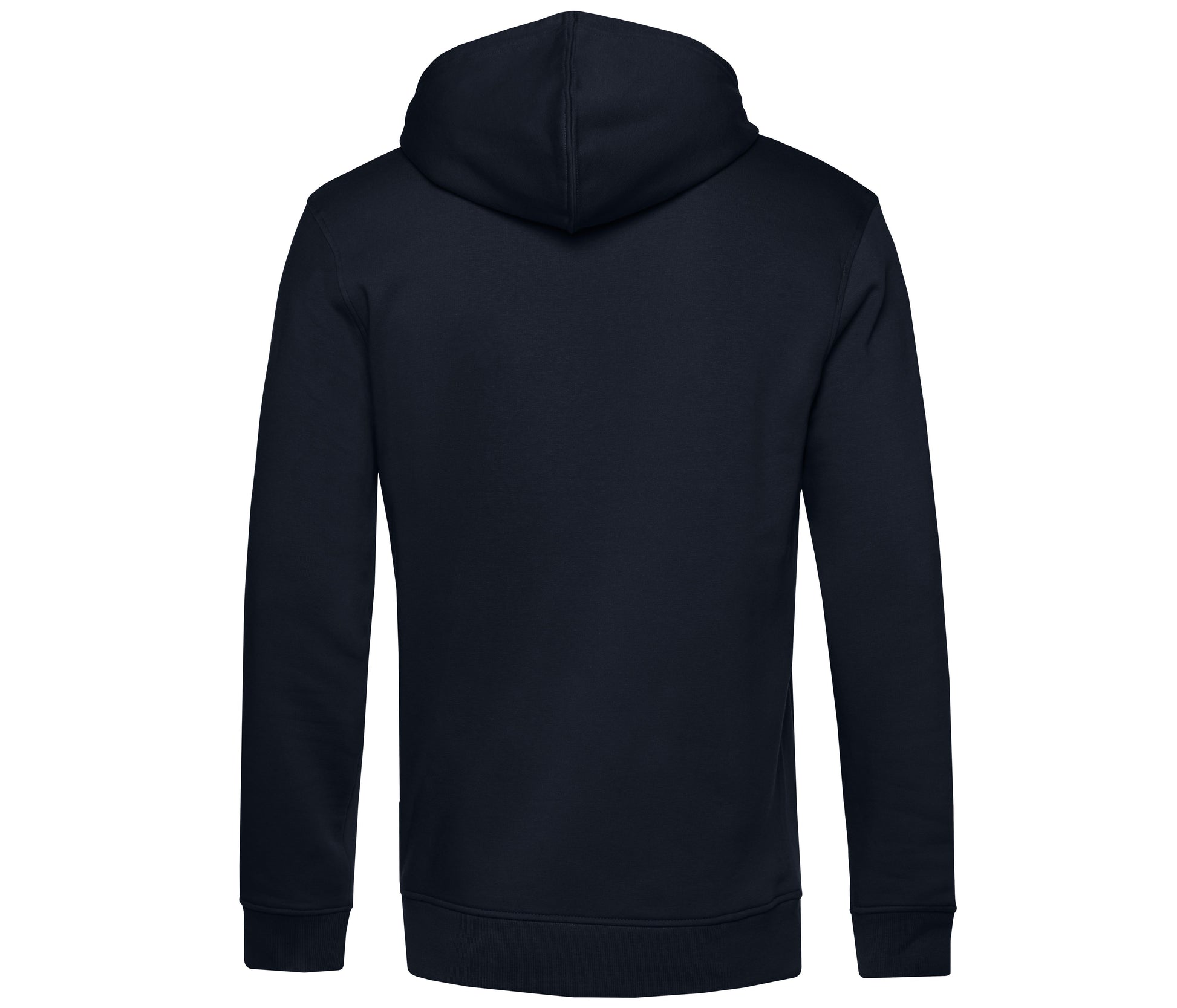 Sweat Capuche Écoresponsable - Navy Blue