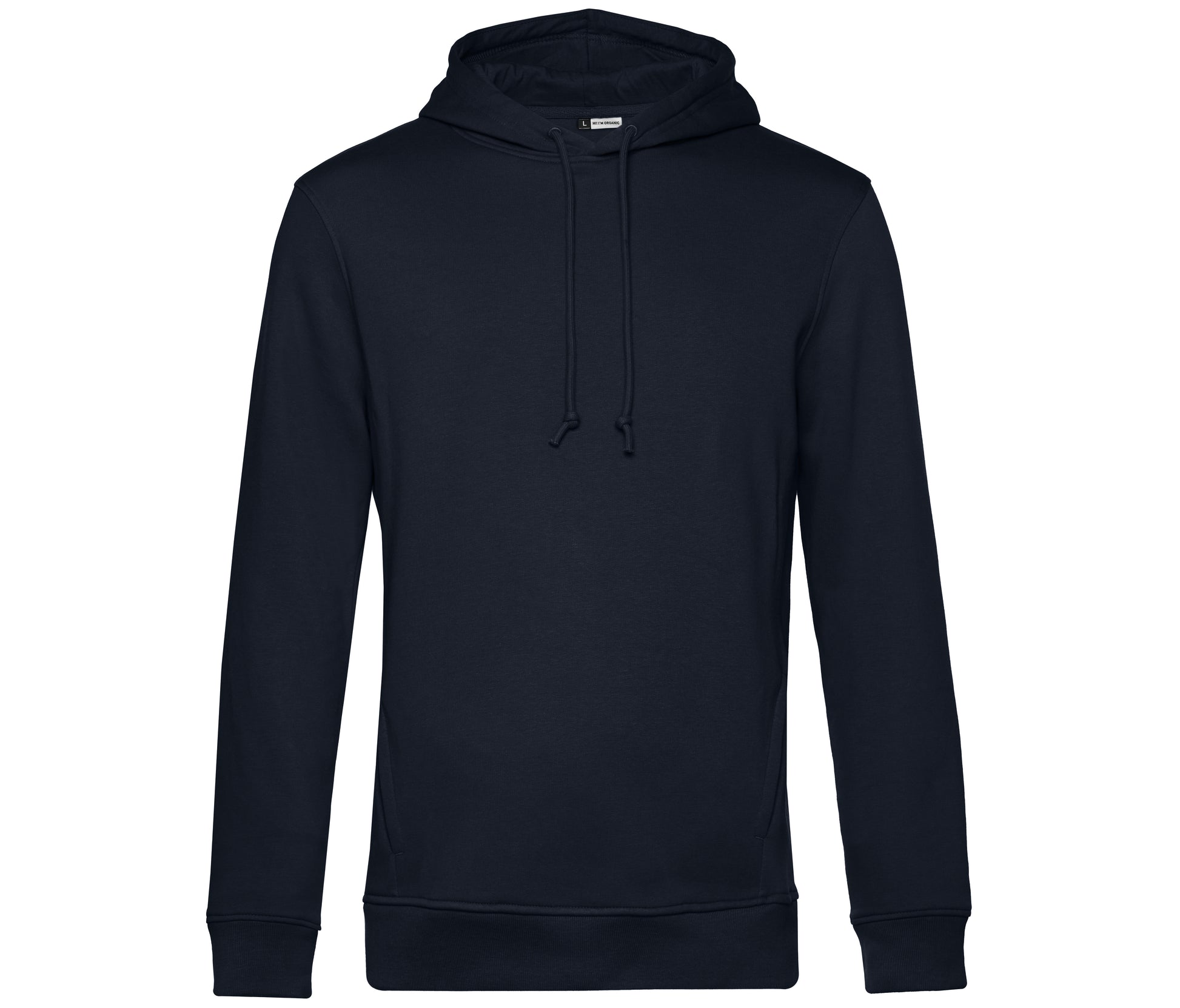 Sweat Capuche Écoresponsable - Navy Blue