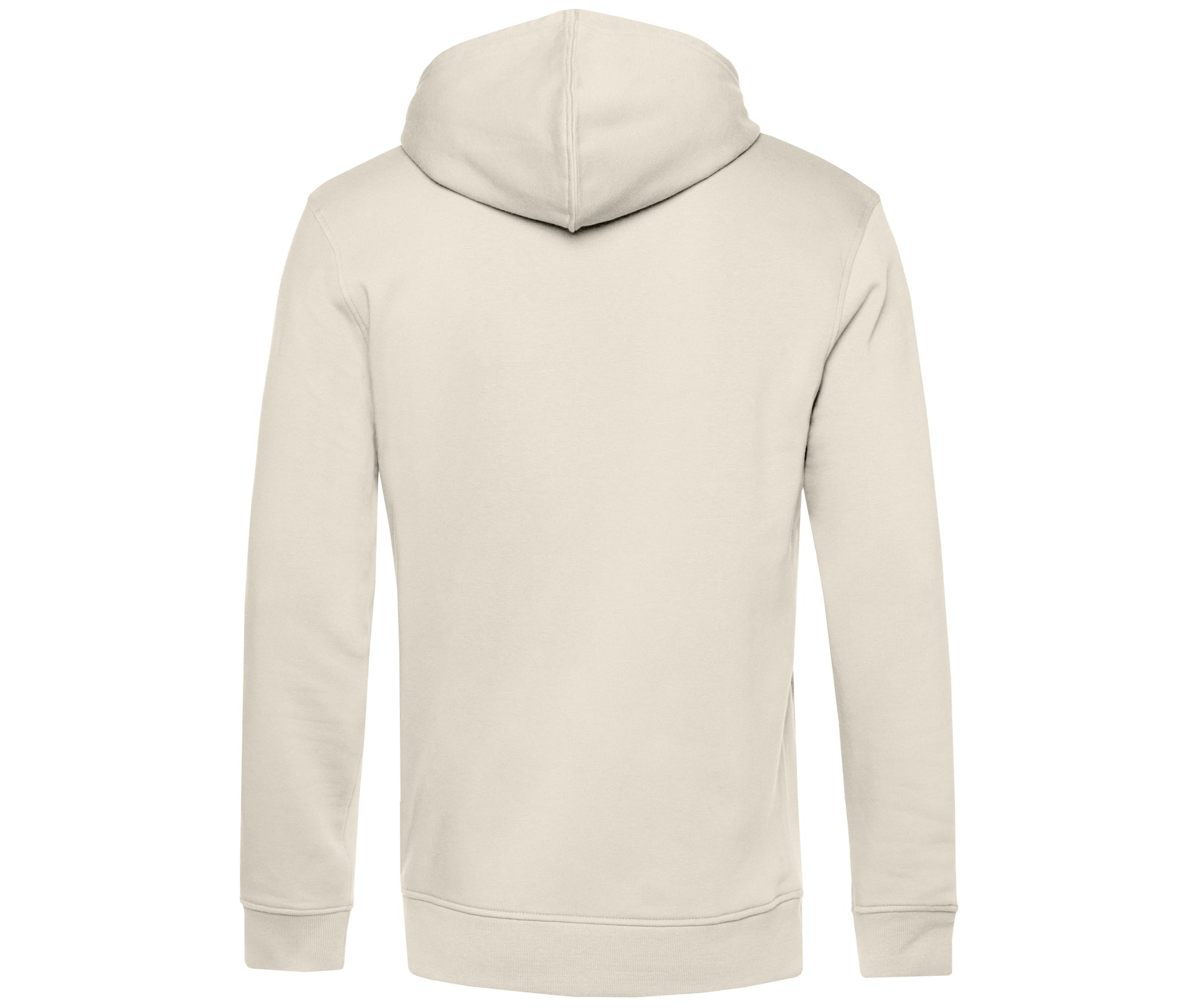 Sweat Capuche Écoresponsable - Off White