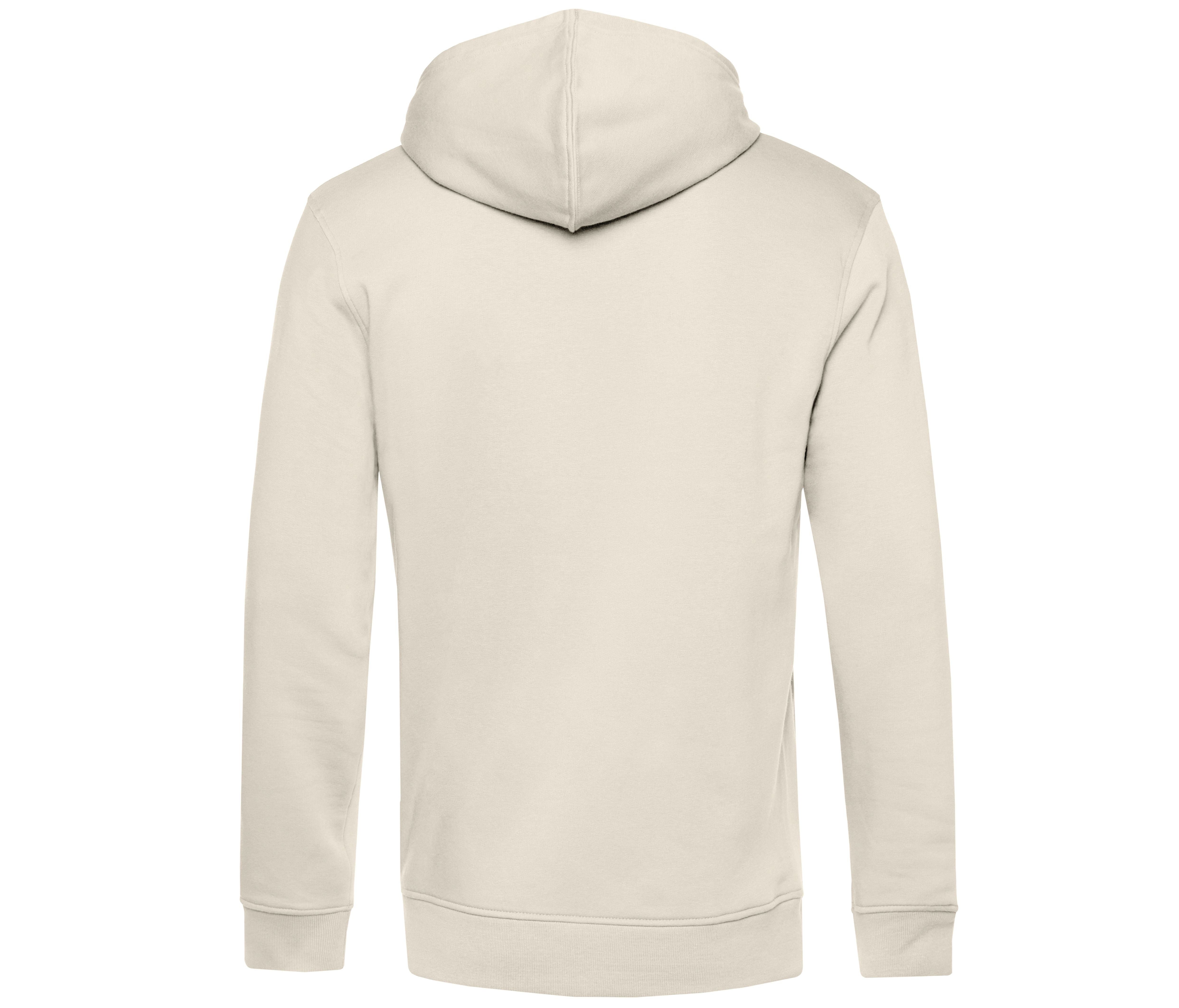 Sweat Capuche Écoresponsable - Off White