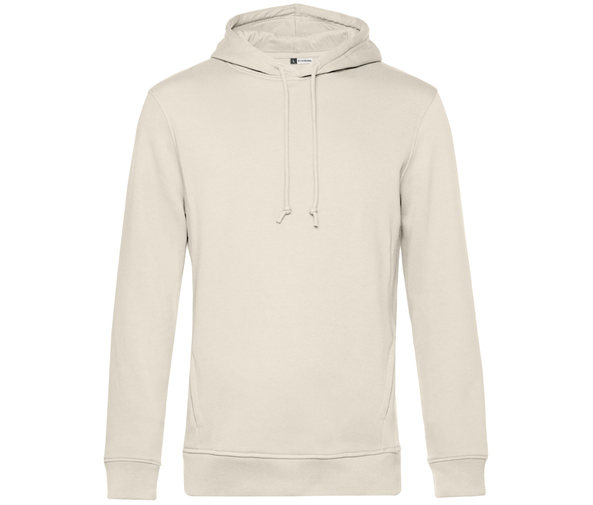Sweat Capuche Écoresponsable - Off White