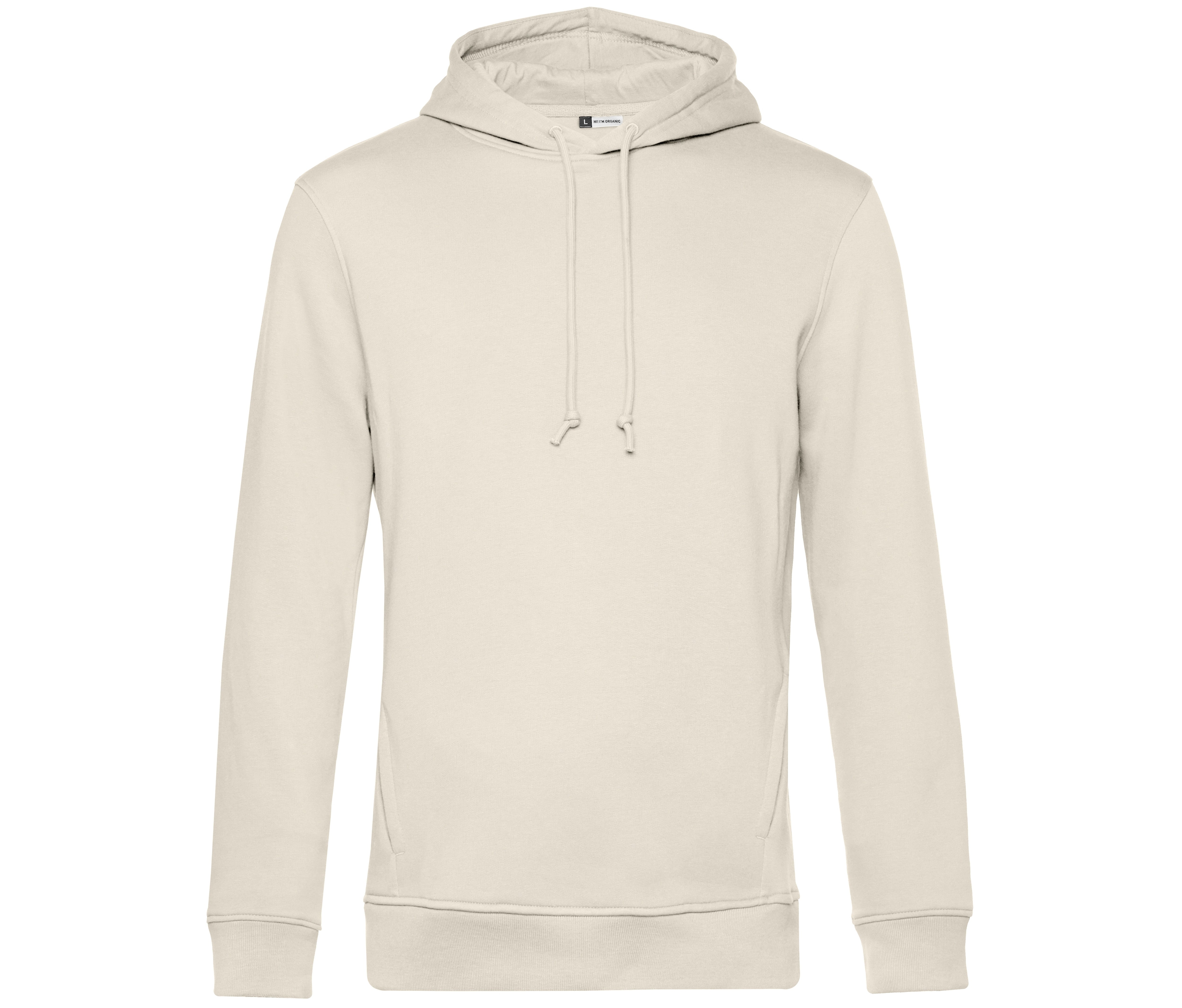 Sweat Capuche Écoresponsable - Off White