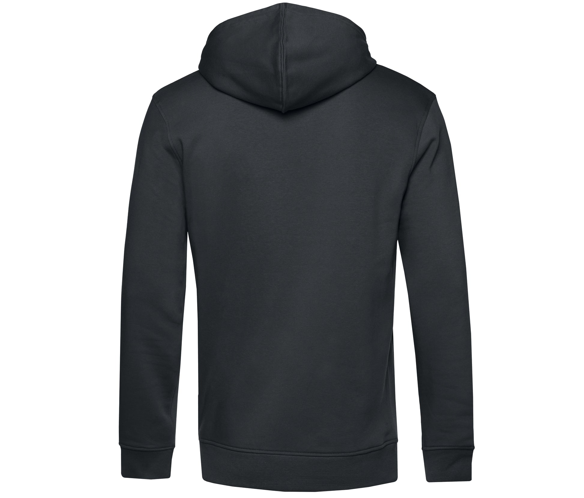 Sweat Capuche Écoresponsable - Asphalt