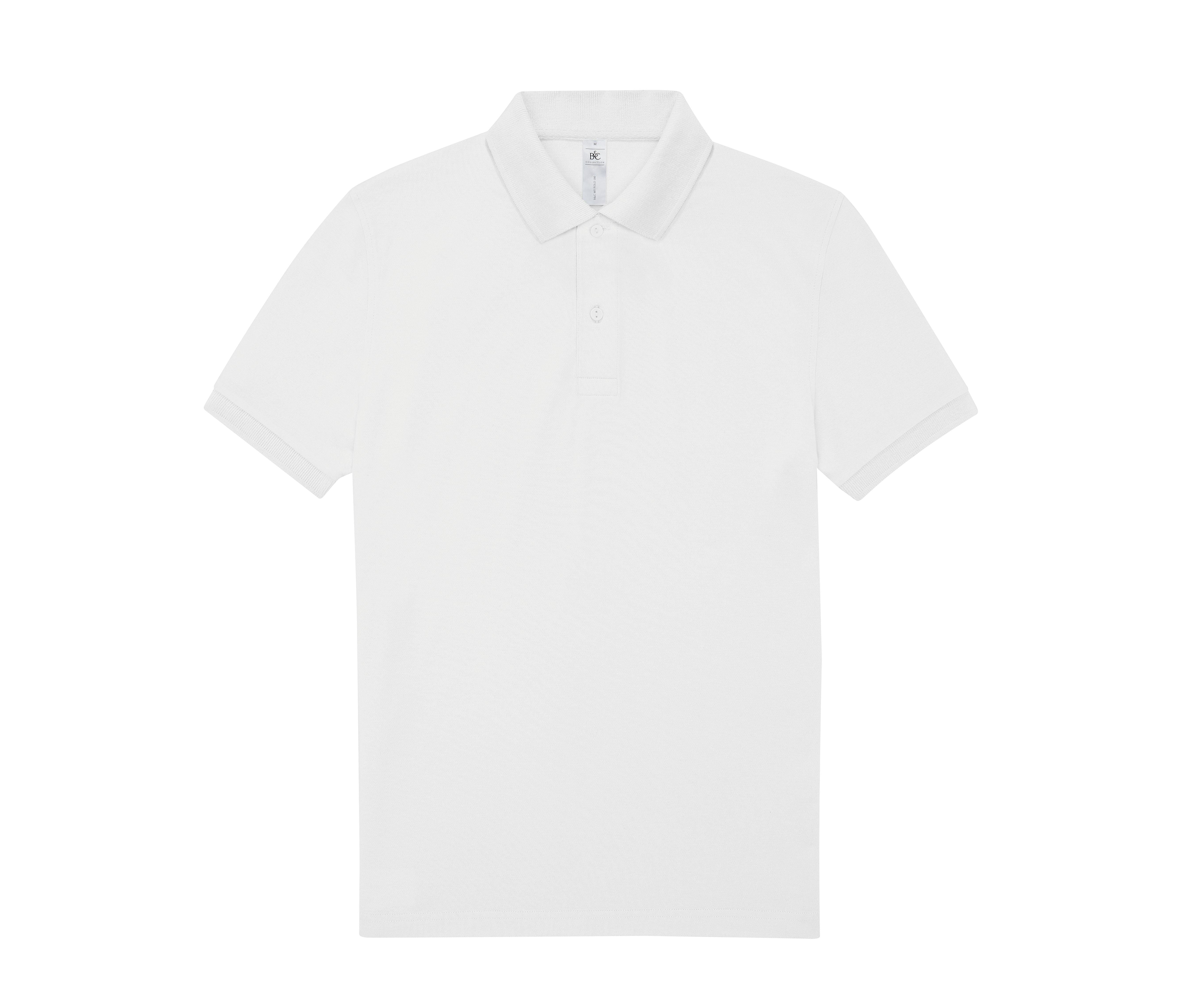 Polo Homme 180 - White