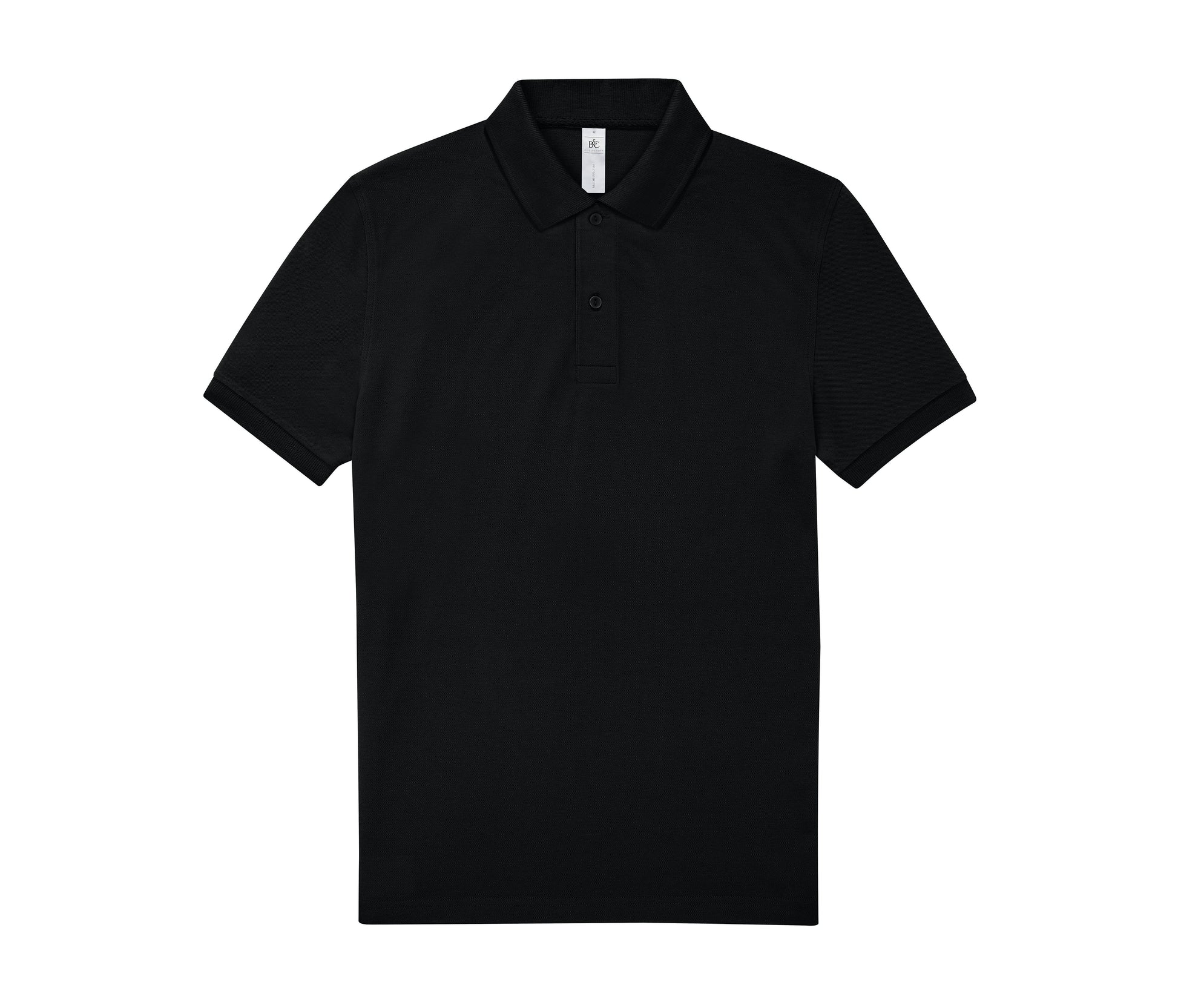 Polo Homme 180 - Black