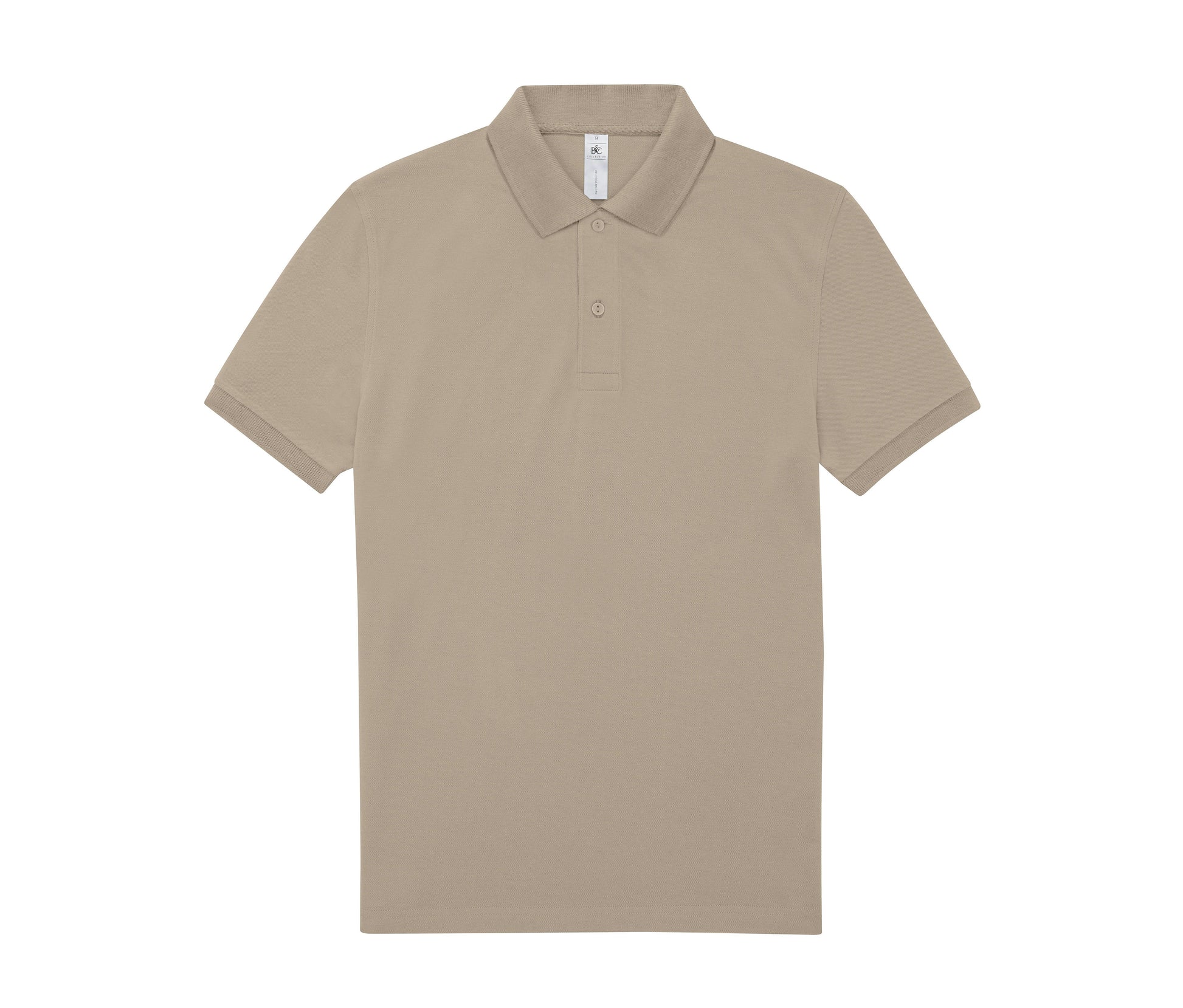 Polo Homme 180 - Mastic