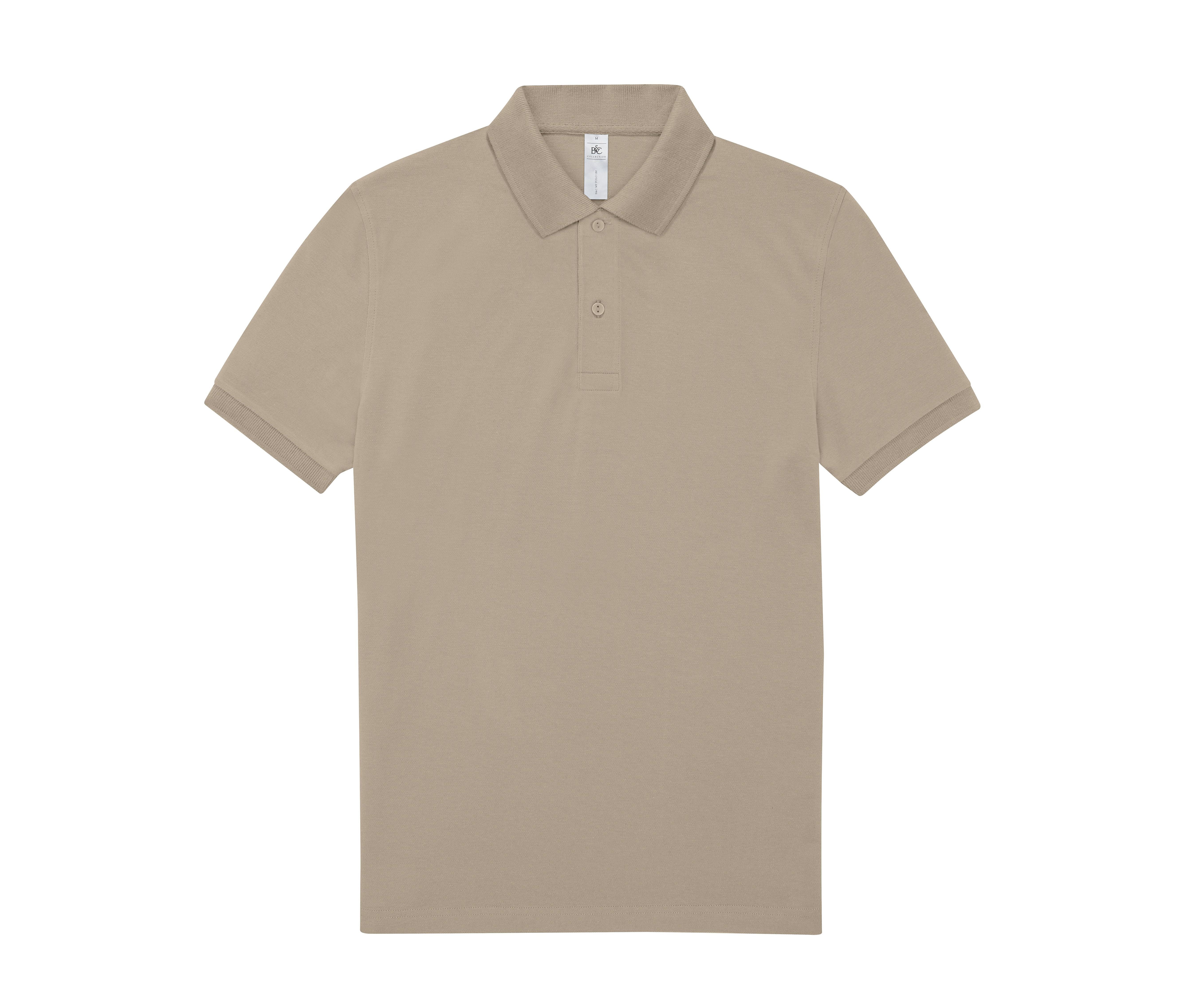 Polo Homme 180 - Mastic