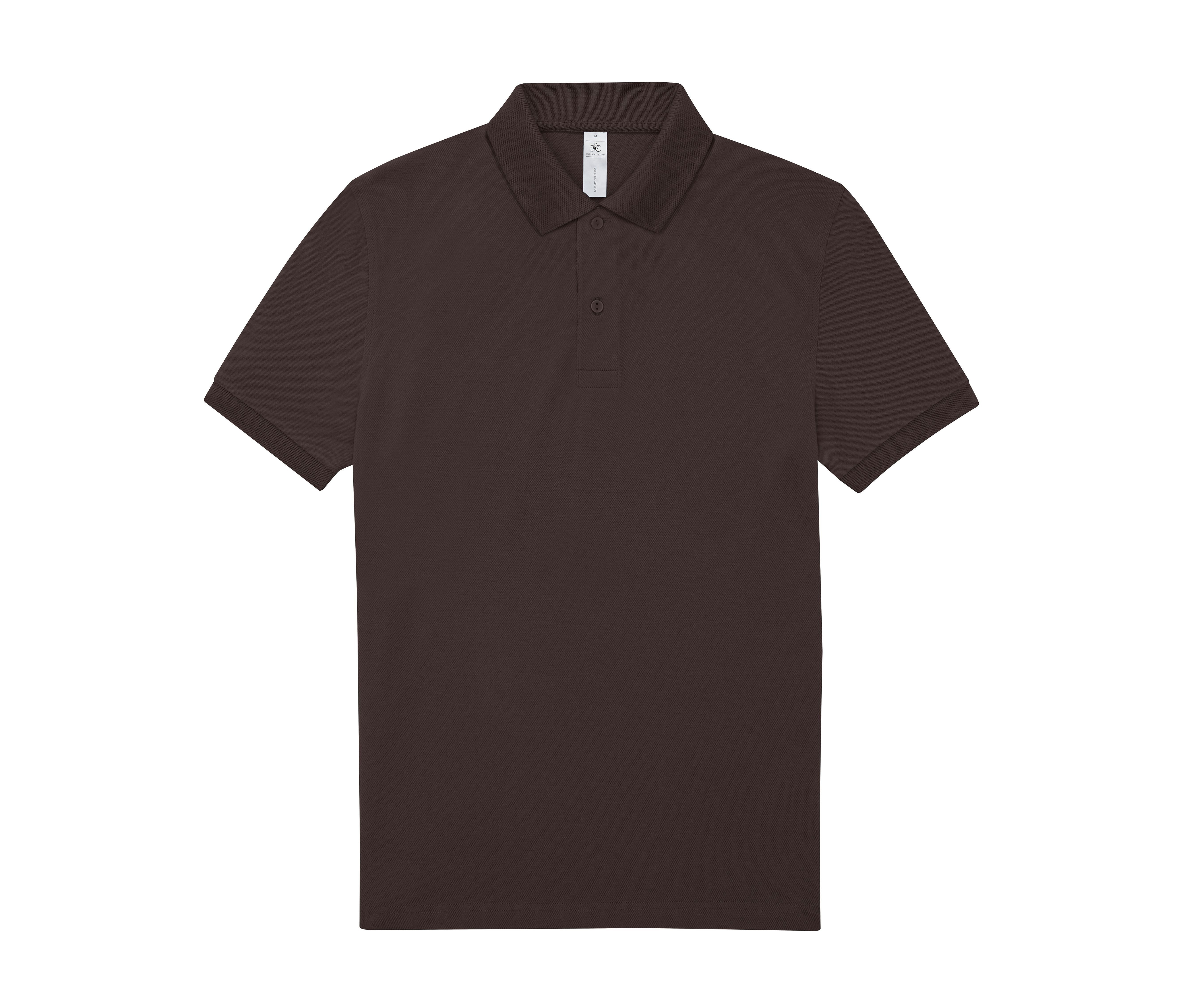 Polo Homme 180 - Roasted Coffee