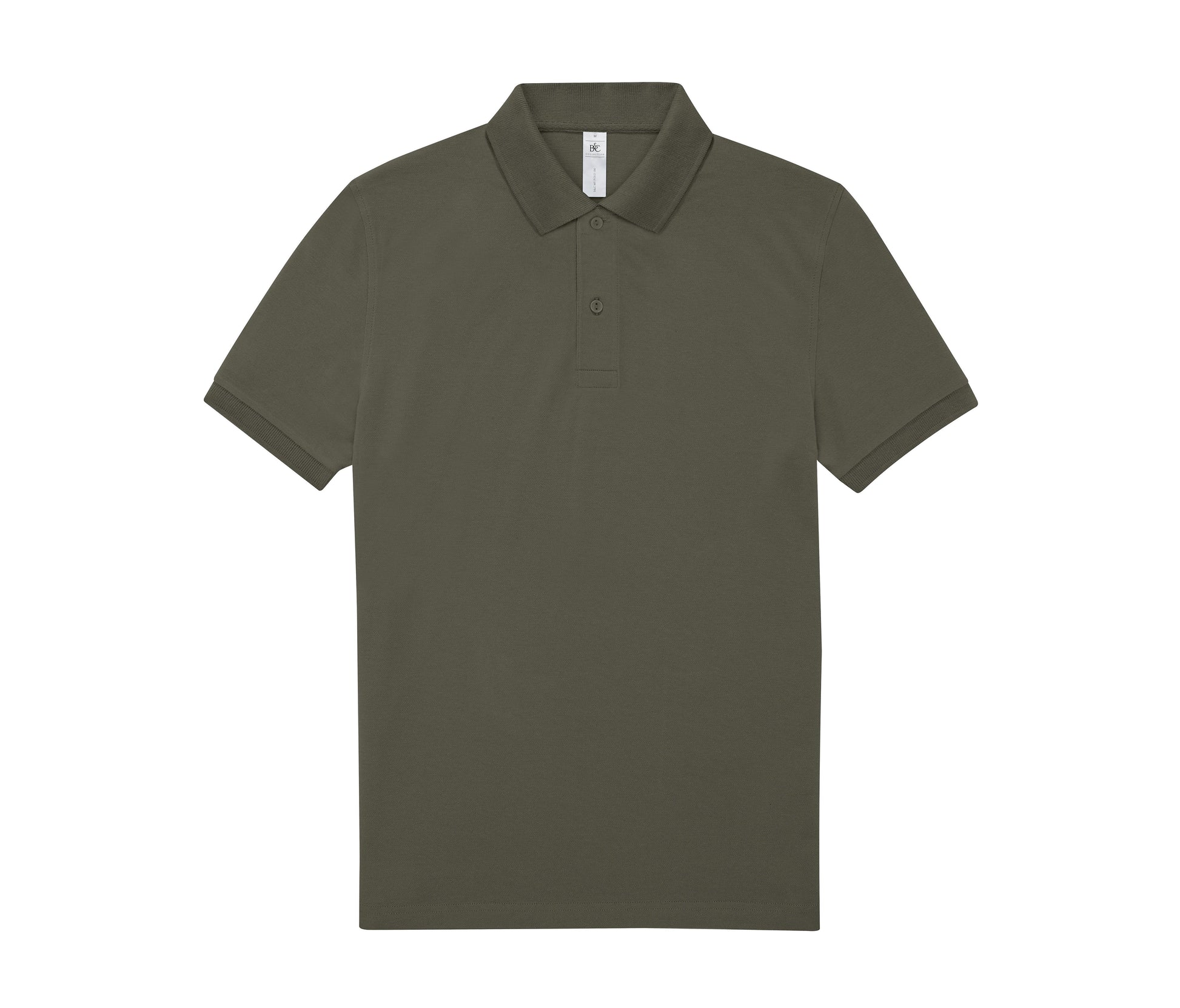 Polo Homme 180 - Camo Green
