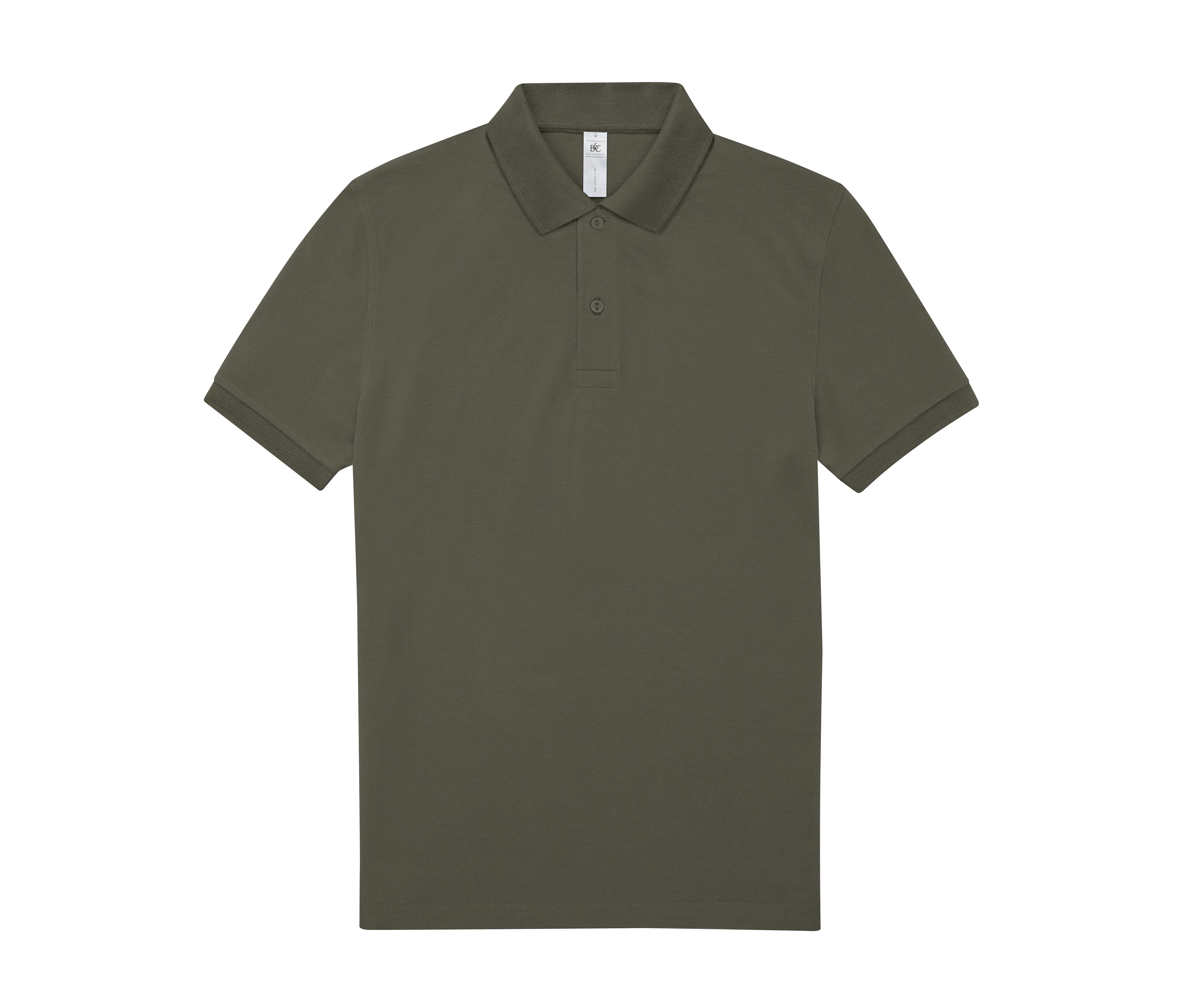 Polo Homme 180 - Camo Green