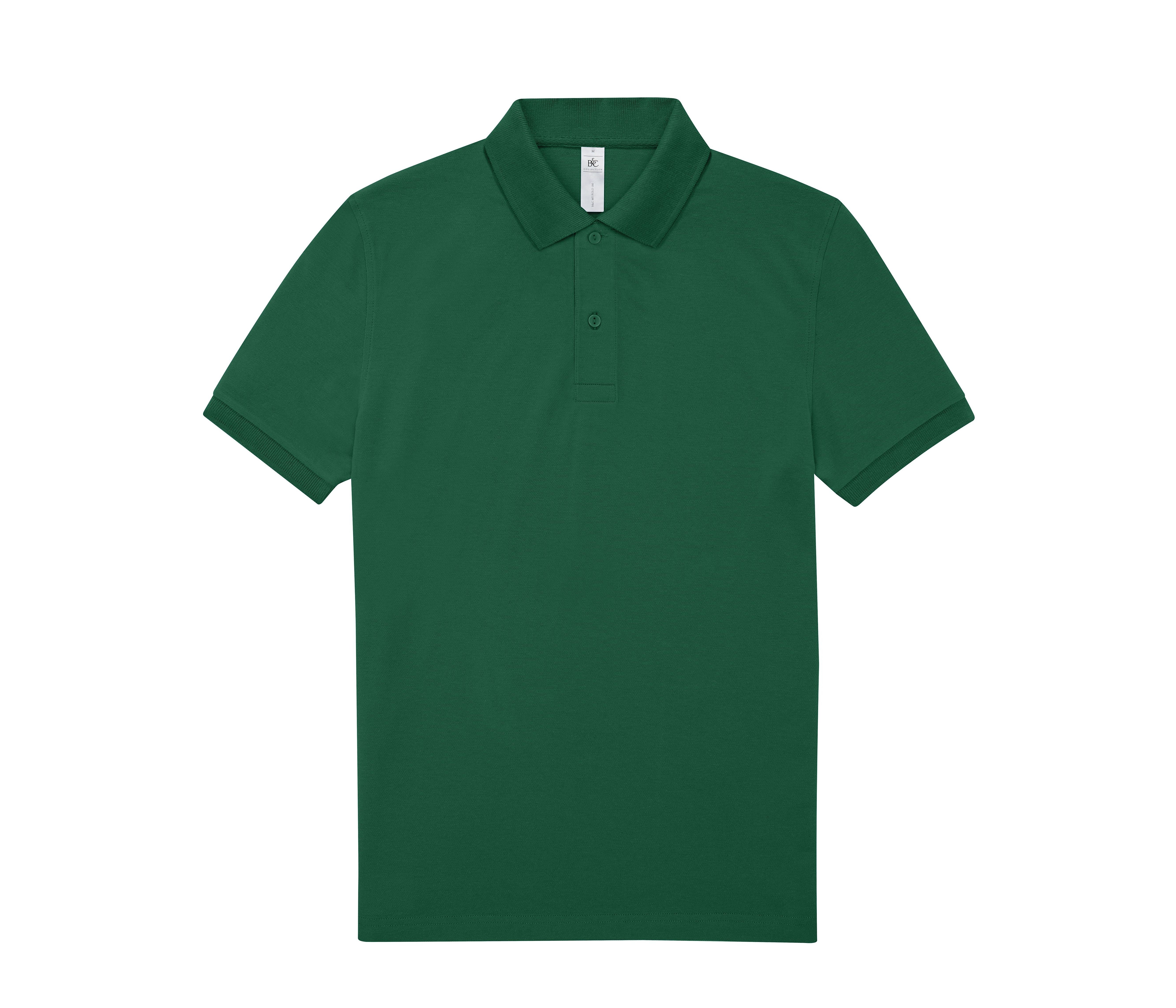 Polo Homme 180 - Ivy Green