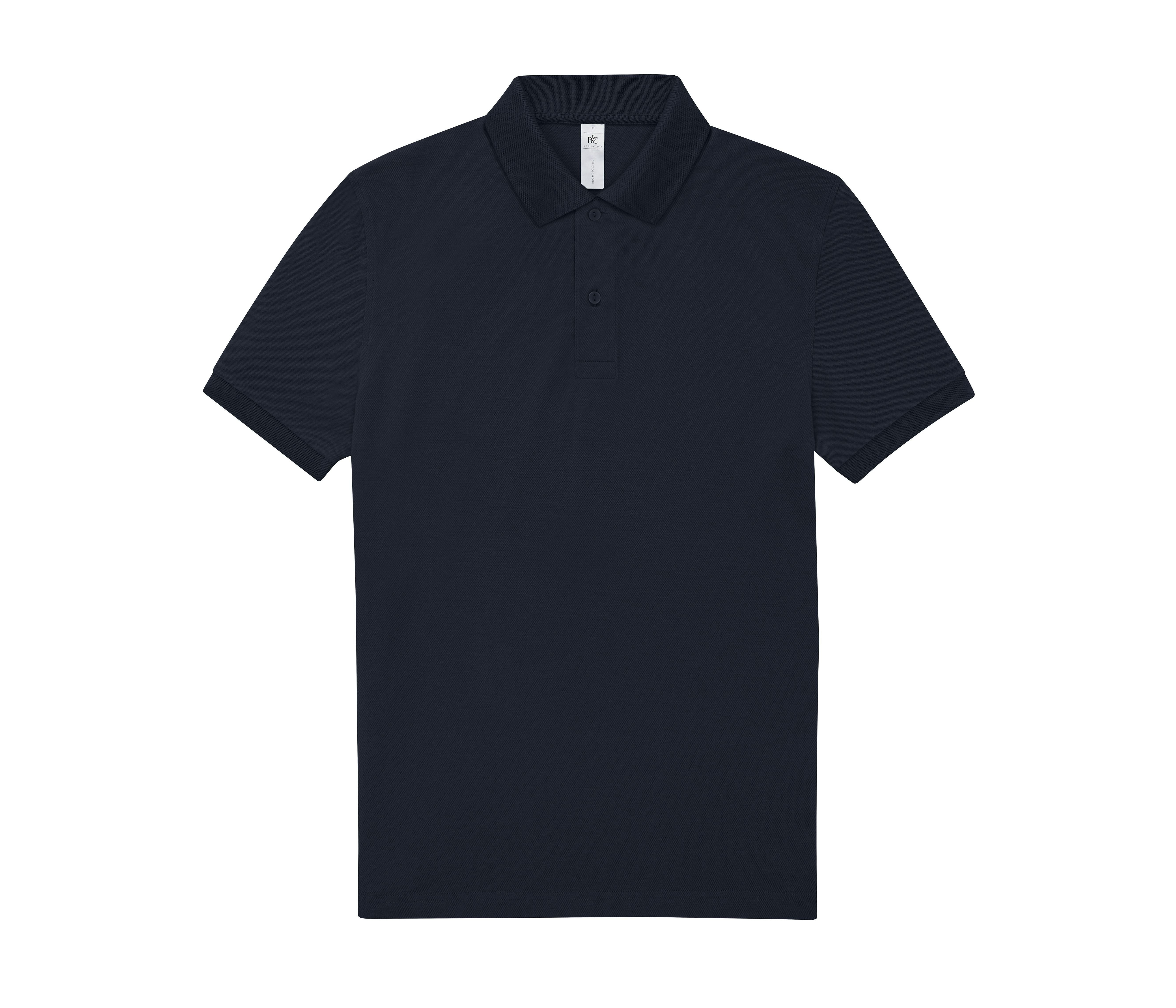 Polo Homme 180 - Navy Pure