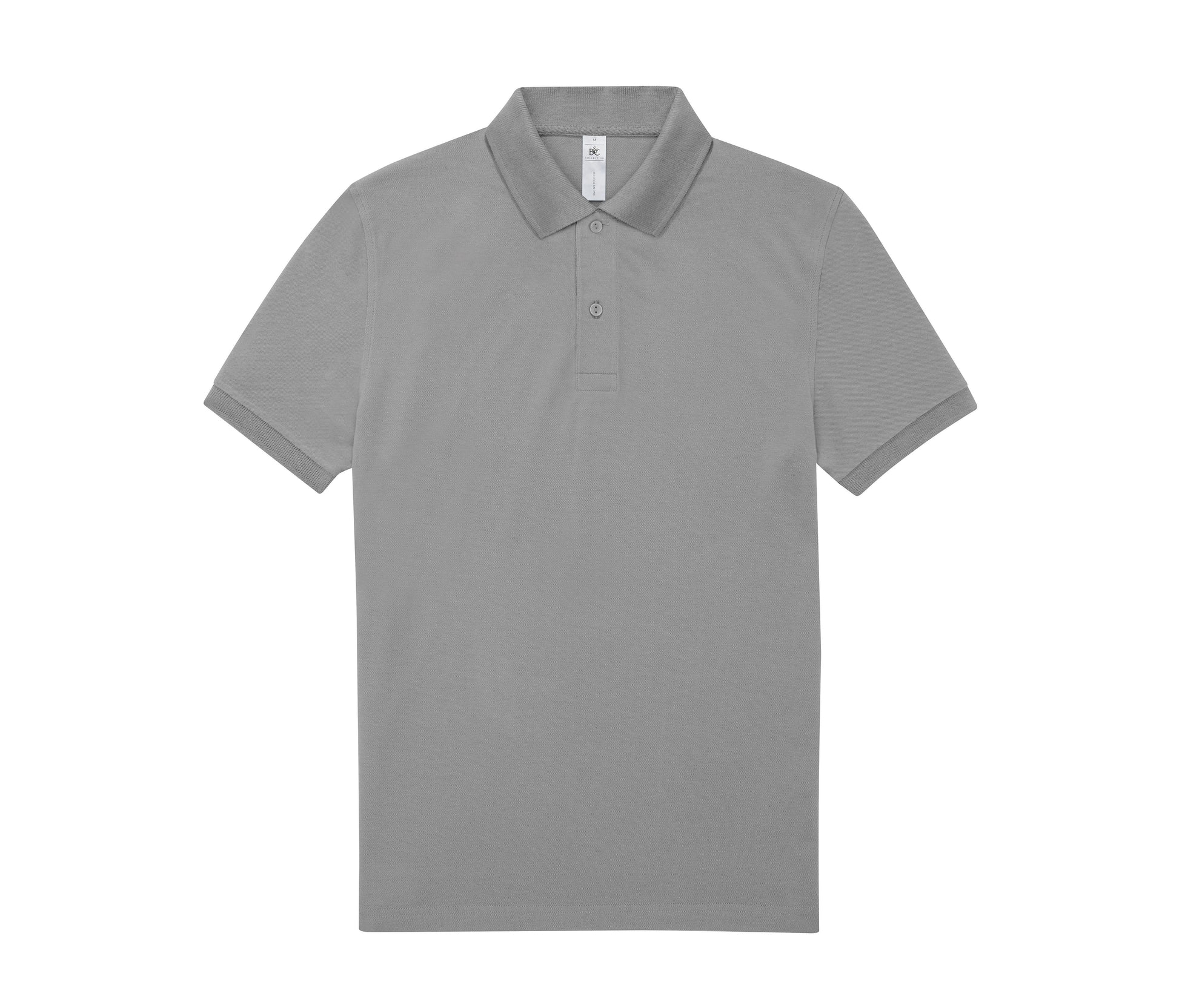 Polo Homme 180 - Sport Grey