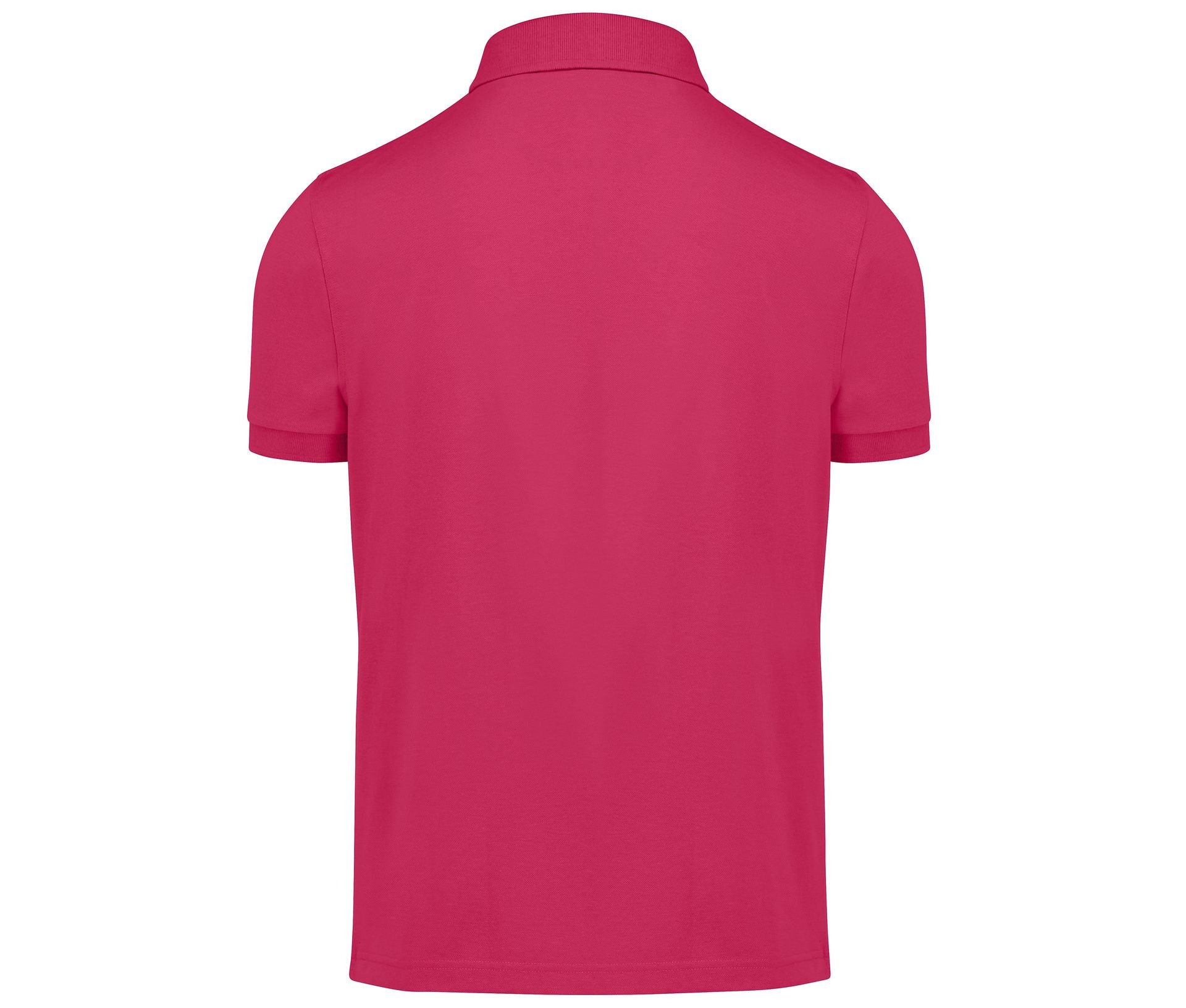 Polo Homme 180 - Meta Fuchsia