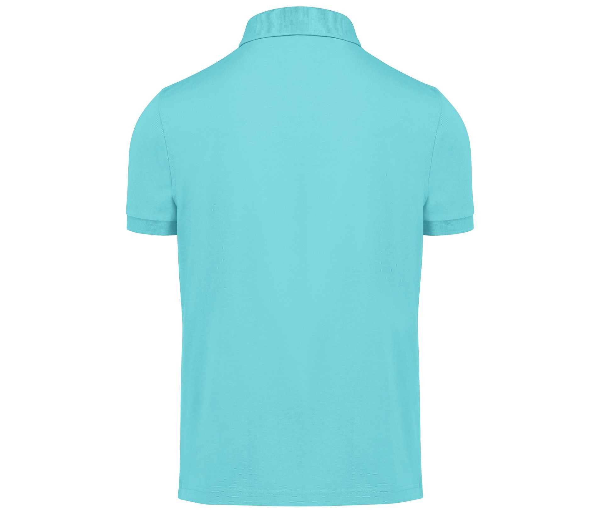 Polo Homme 180 - Meta Turquoise