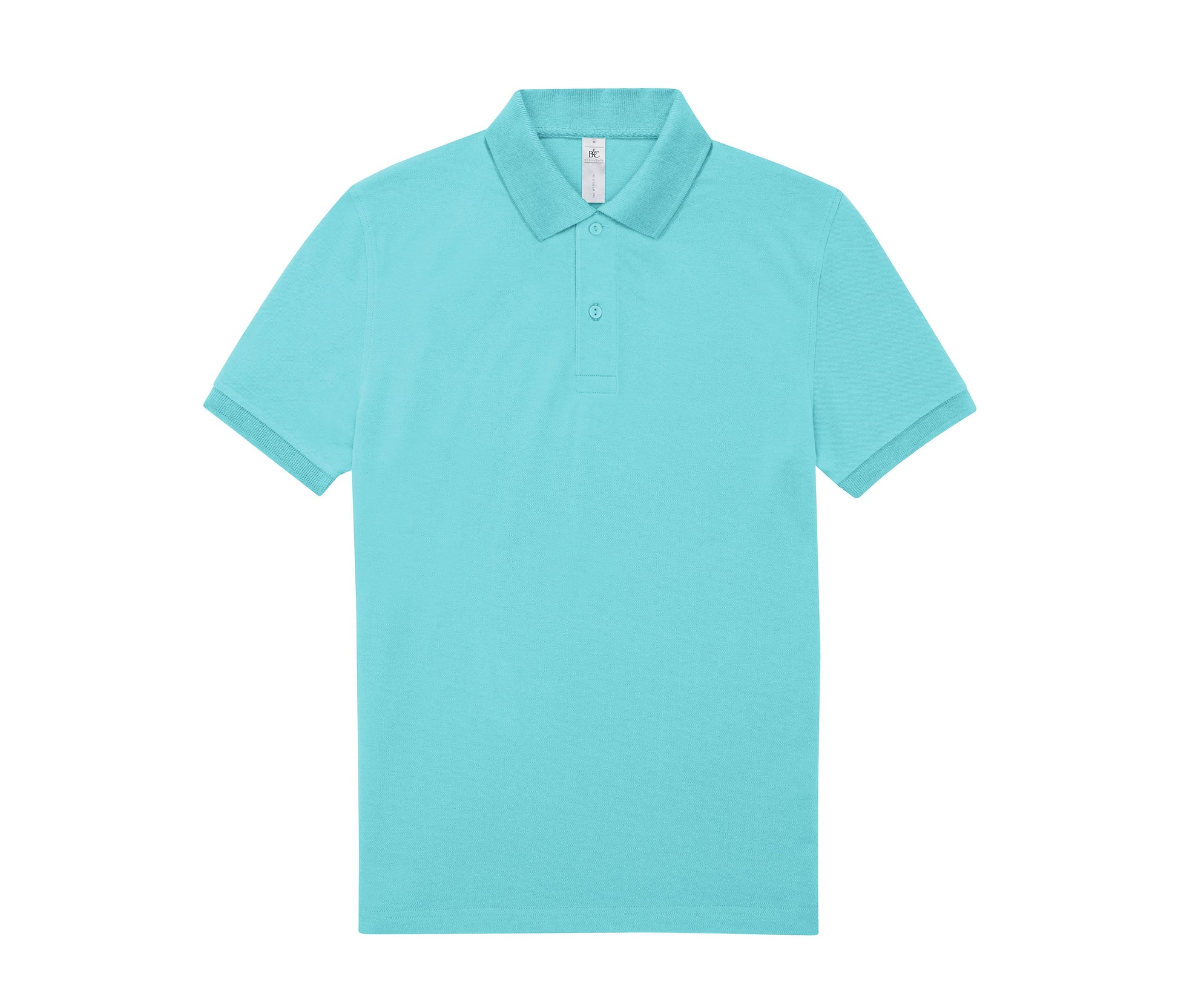 Polo Homme 180 - Meta Turquoise