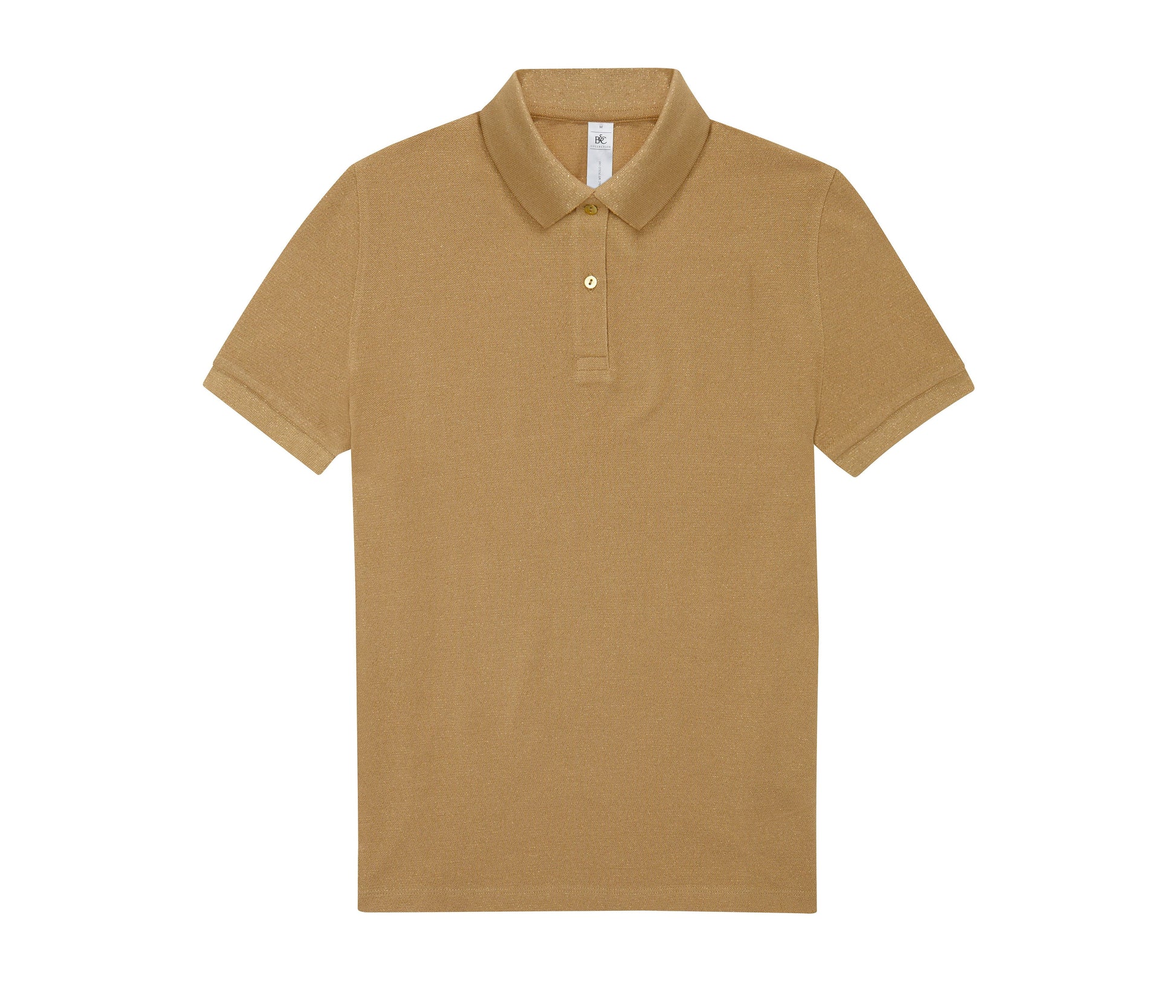 Polo Homme 180 - Meta Gold