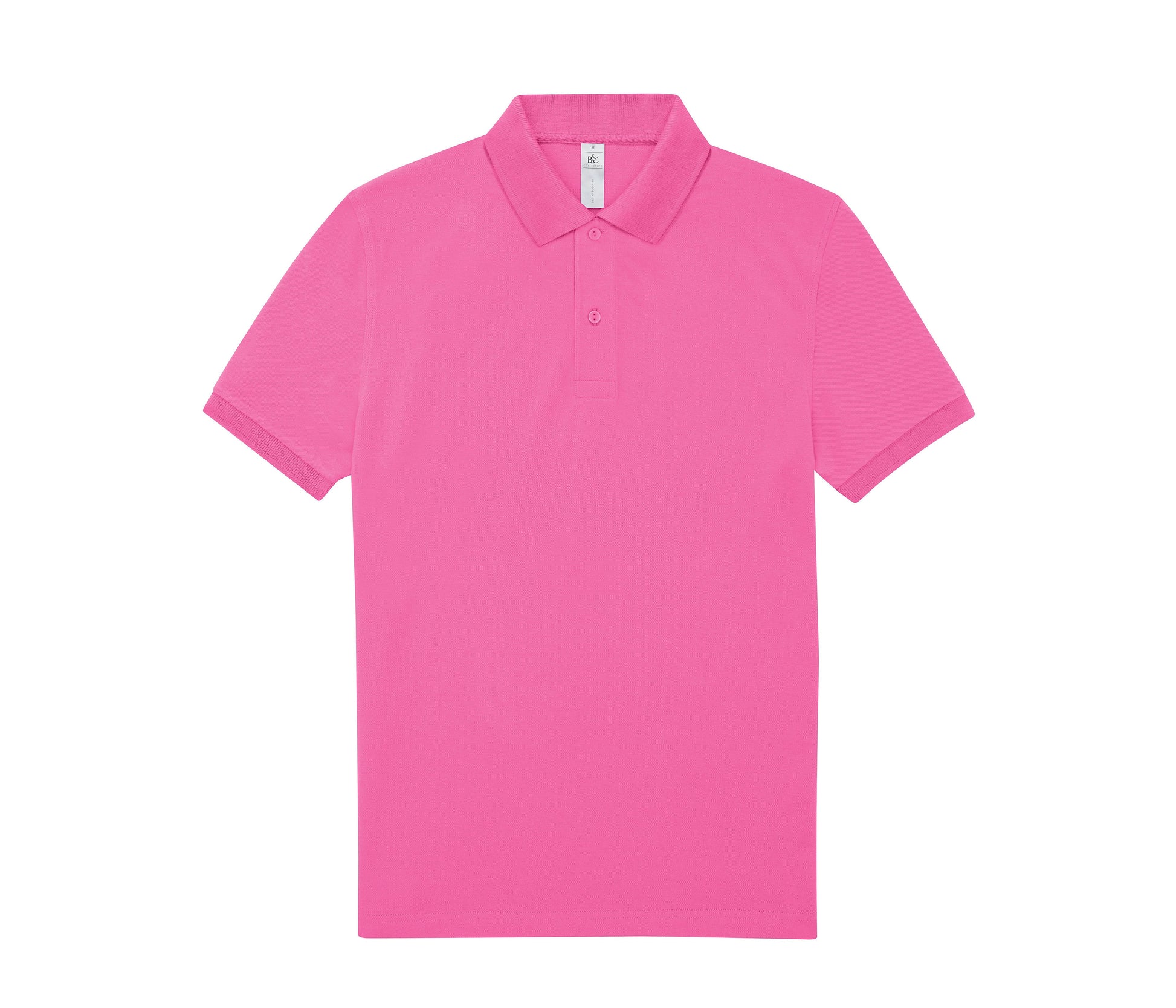 Polo Homme 180 - Lotus Pink