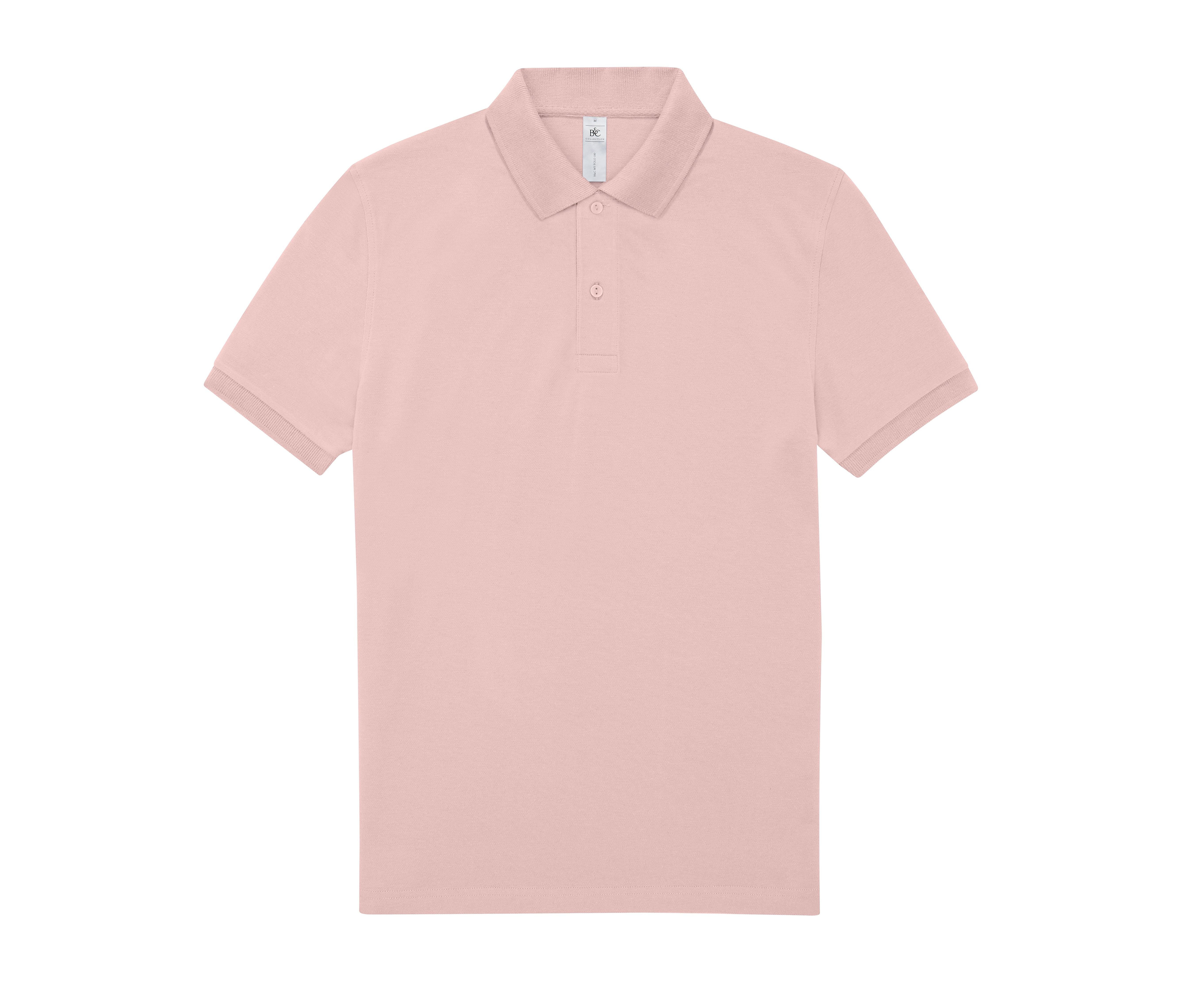 Polo Homme 180 - Blush Pink