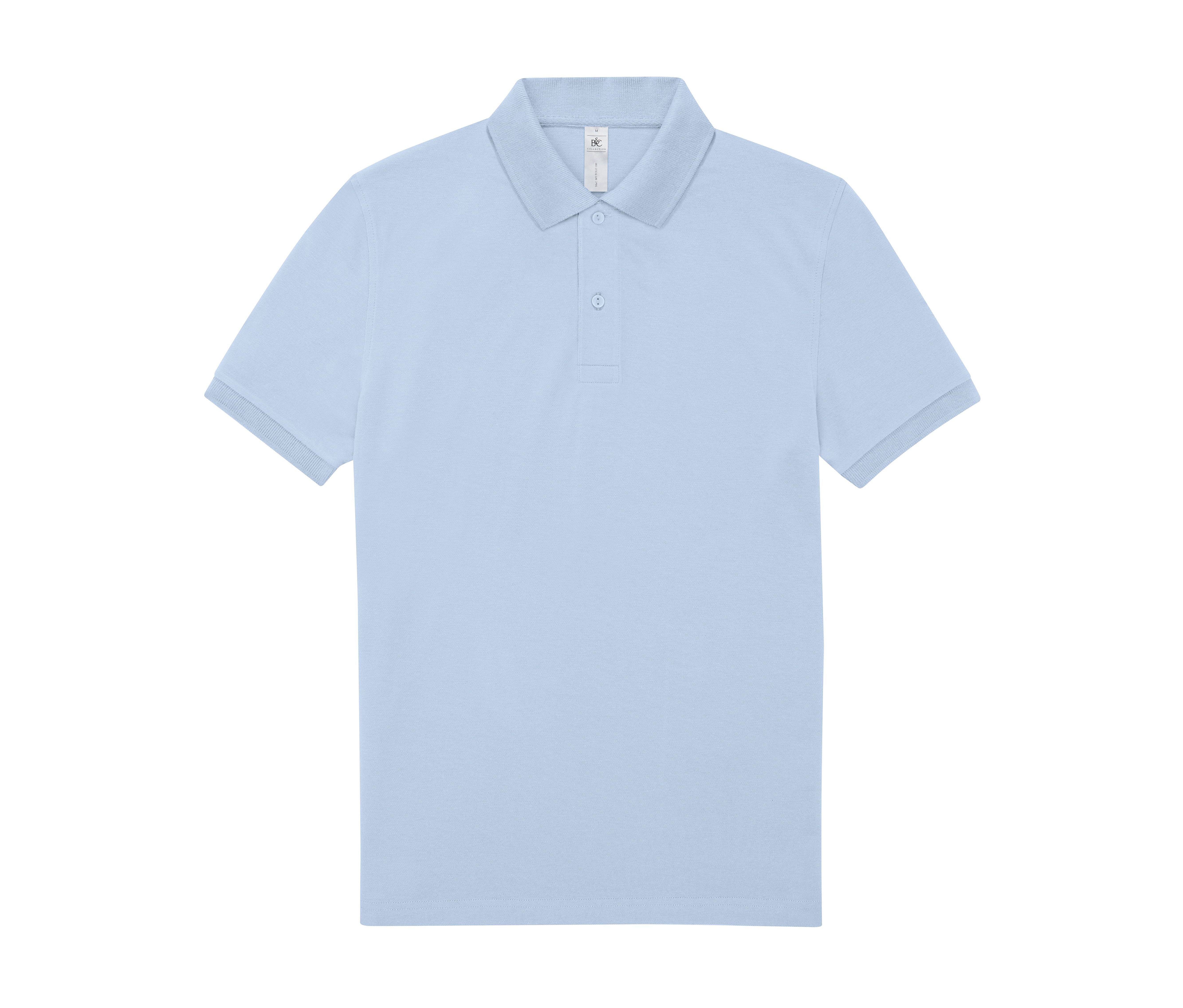 Polo Homme 180 - Blush Blue