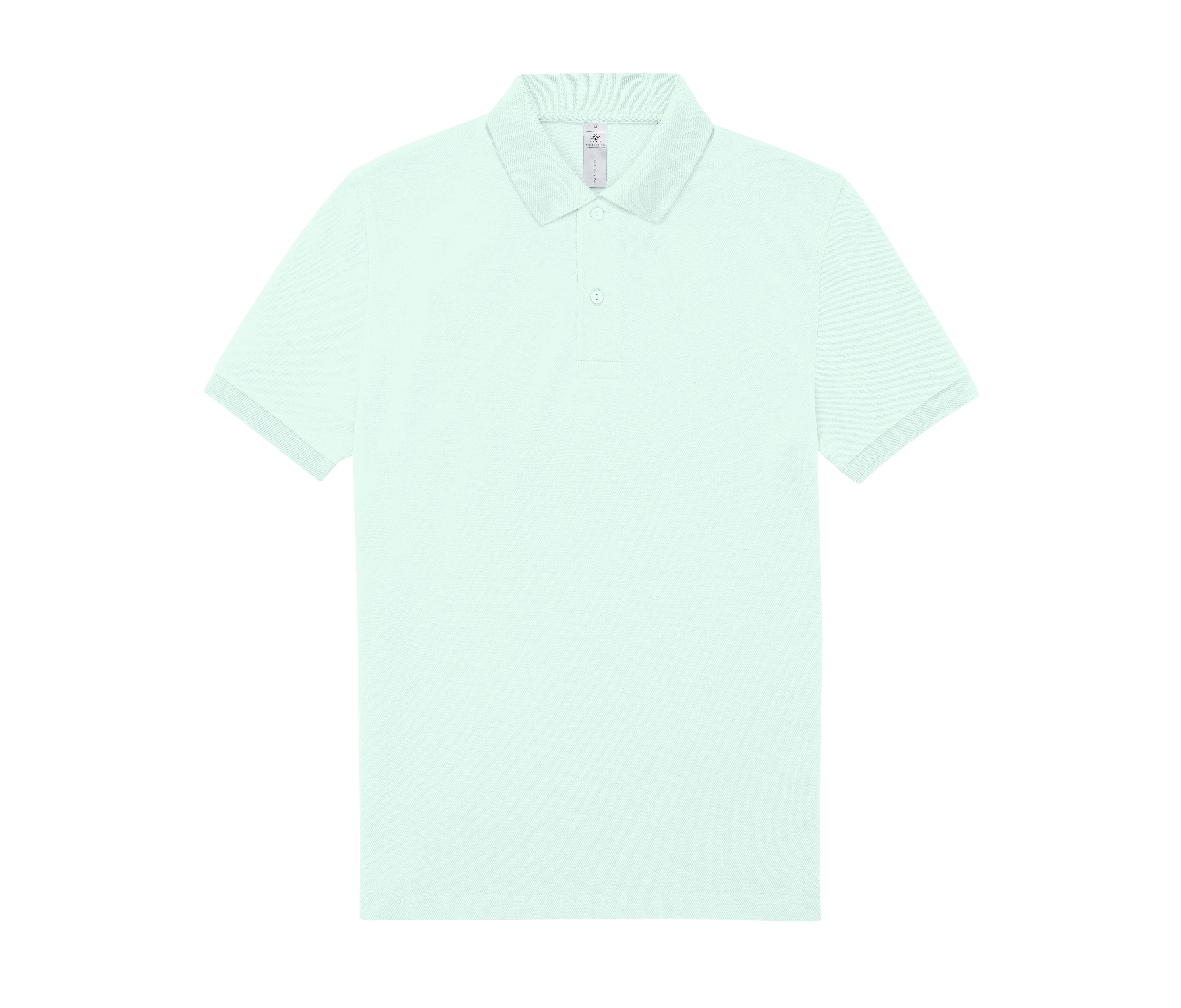 Polo Homme 180 - Blush Mint